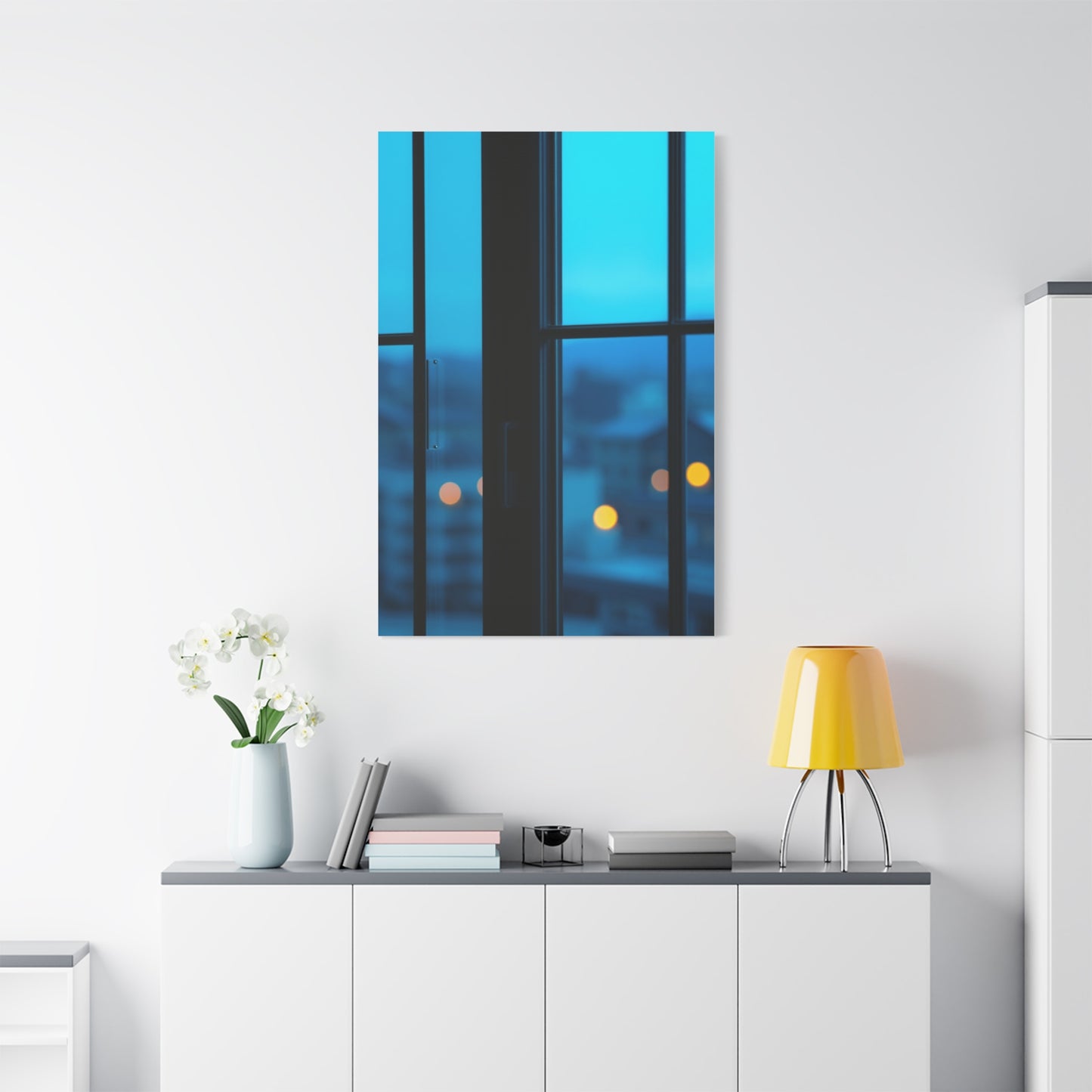 Supreme Window Wall Art Collection Wall Art & Canvas Print