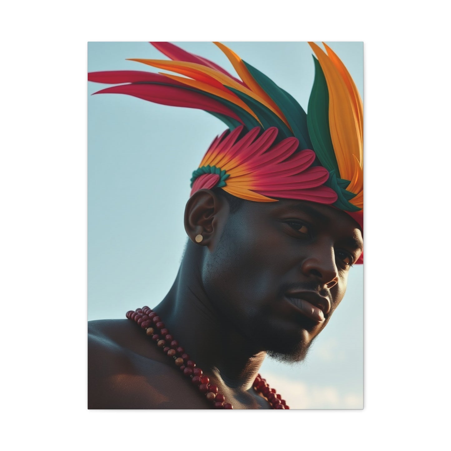 Supreme Caribbean Art Collection Wall Art & Canvas Print