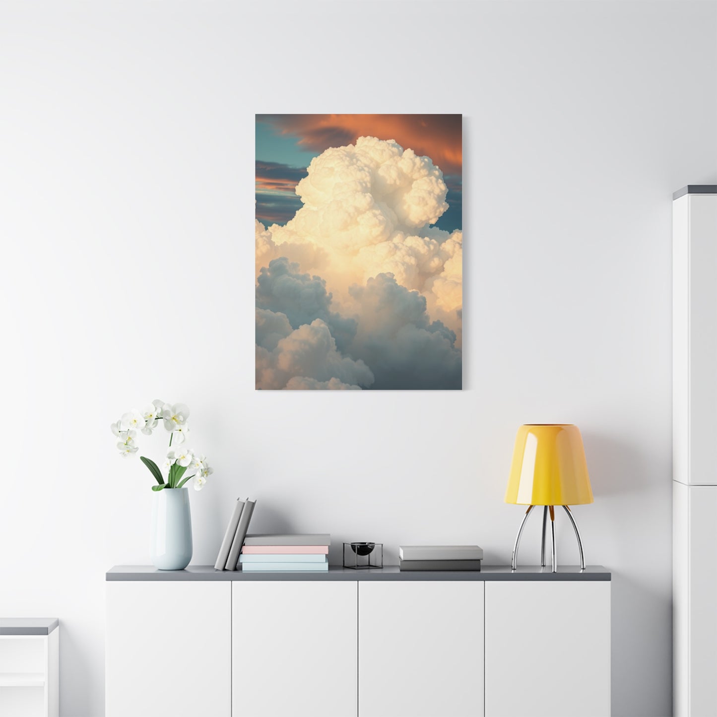 Collection Cloud Art Art Wall Art & Canvas Print