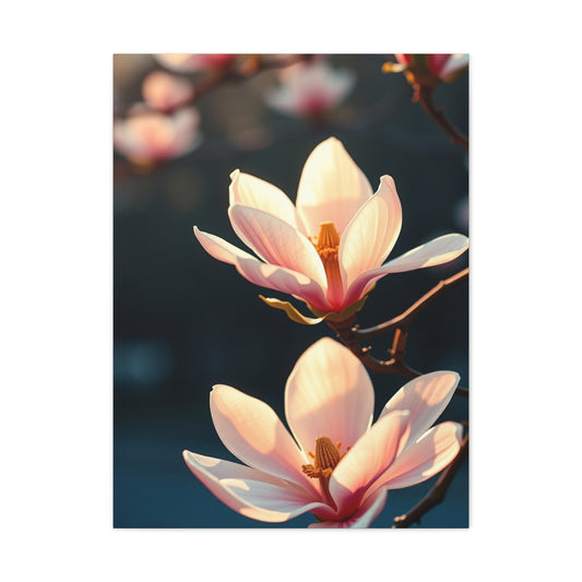 Magnolia Art Refined Canvas Wall Art & Canvas Print