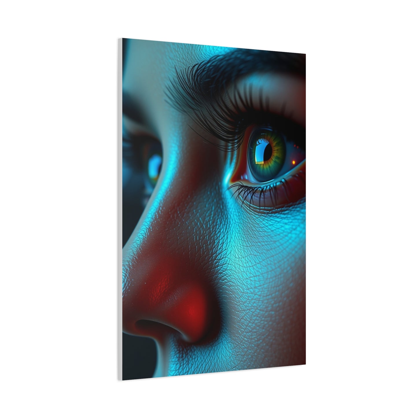 Eyes Art Luxury Canvas Wall Art & Canvas Print