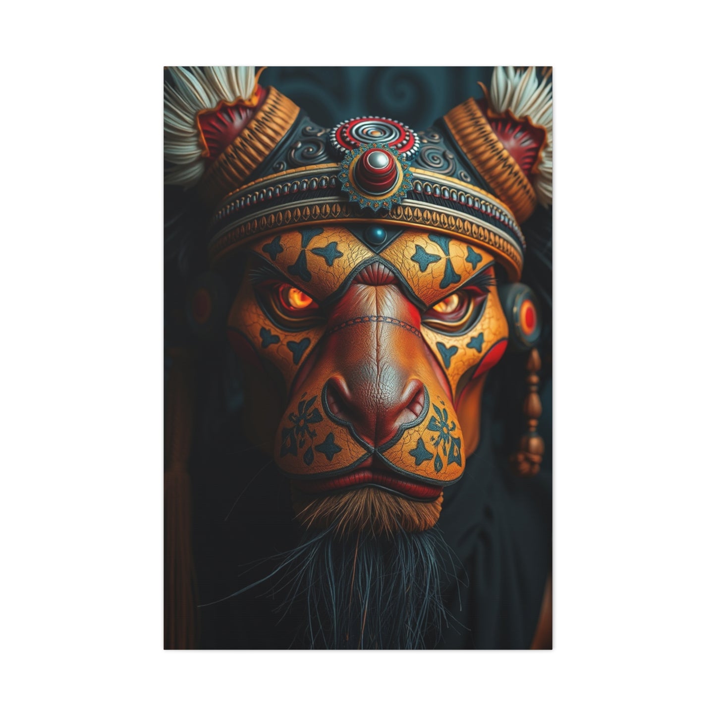 Haunkkah Art Supreme Gallery Wall Art & Canvas Print