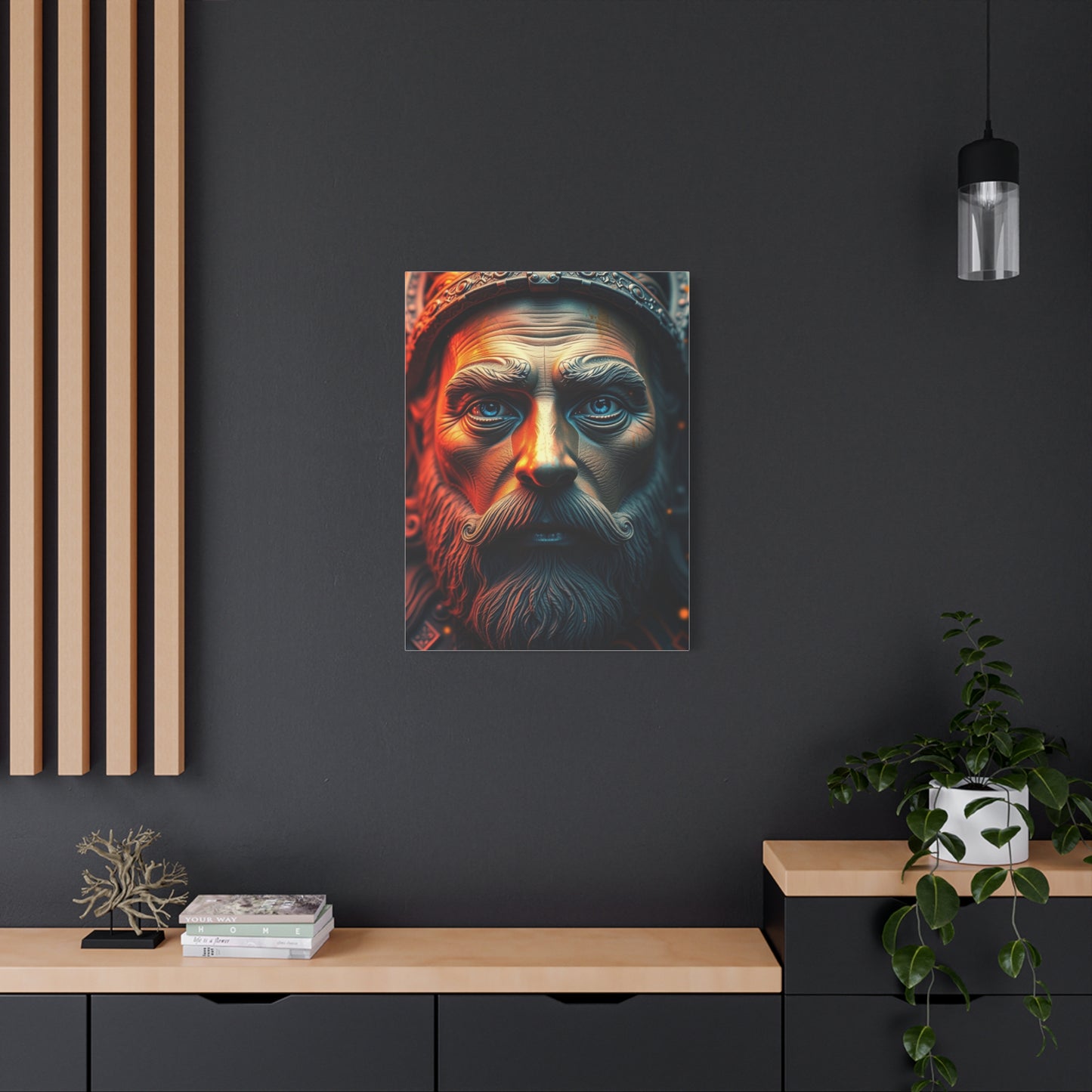 Supreme Inspirational Art Collection Wall Art & Canvas Print