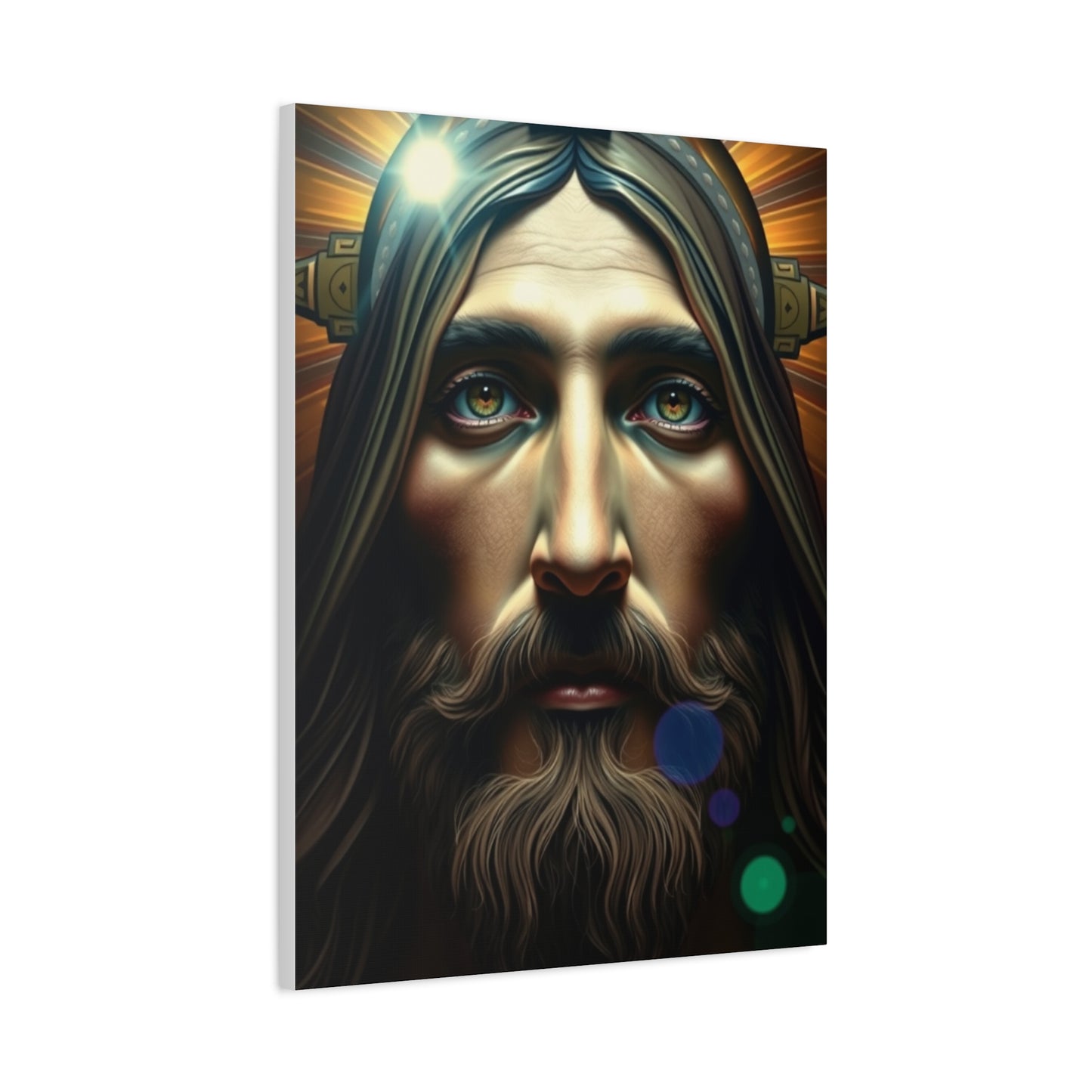 Jesus Art Luxury Canvas Wall Art & Canvas Print