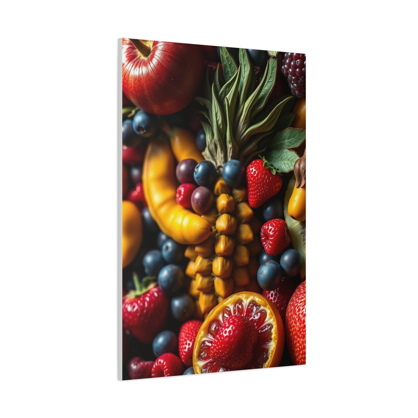 Elite Fruit Art Vision Wall Art & Canvas Print