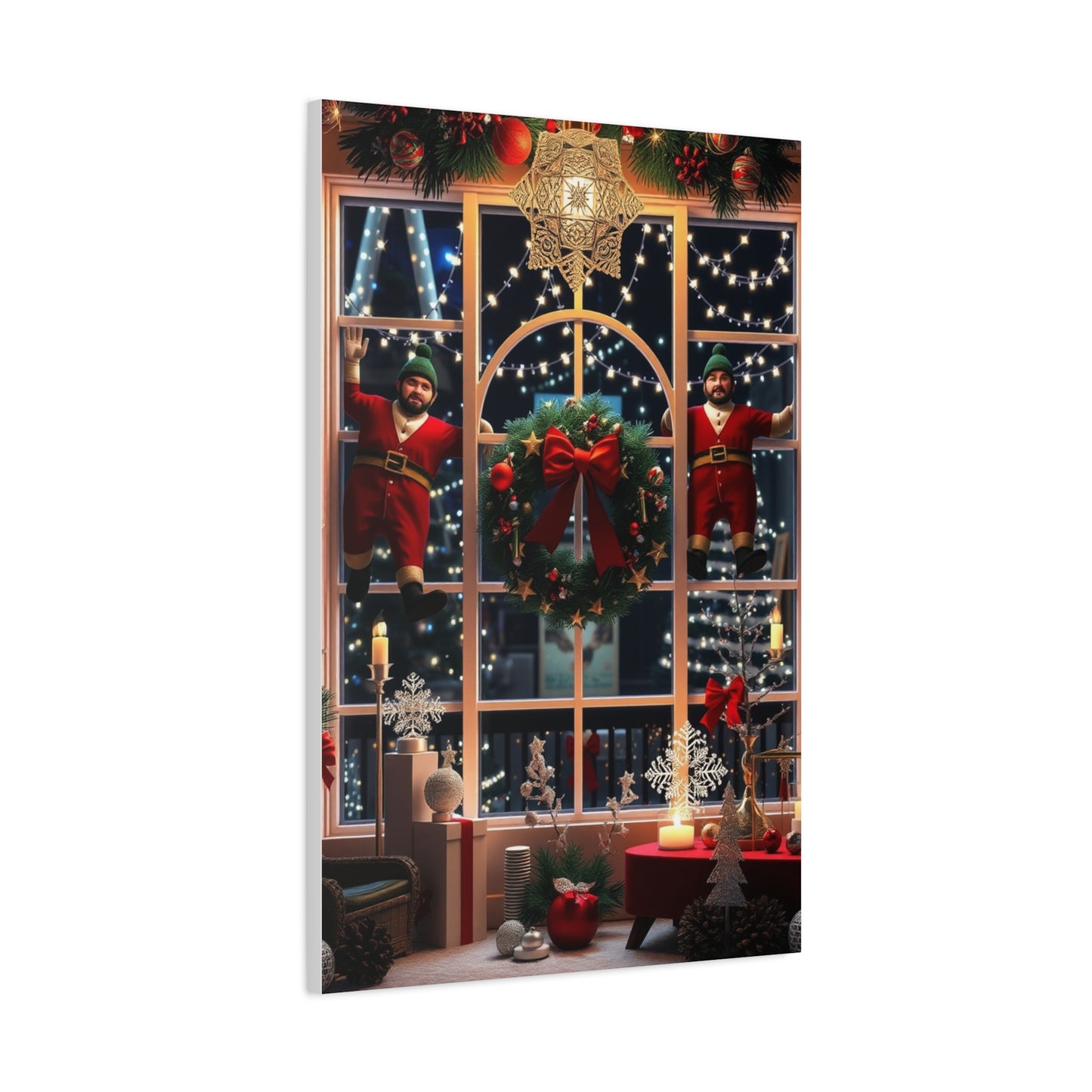 Supreme Holiday Decor Art Collection Wall Art & Canvas Print