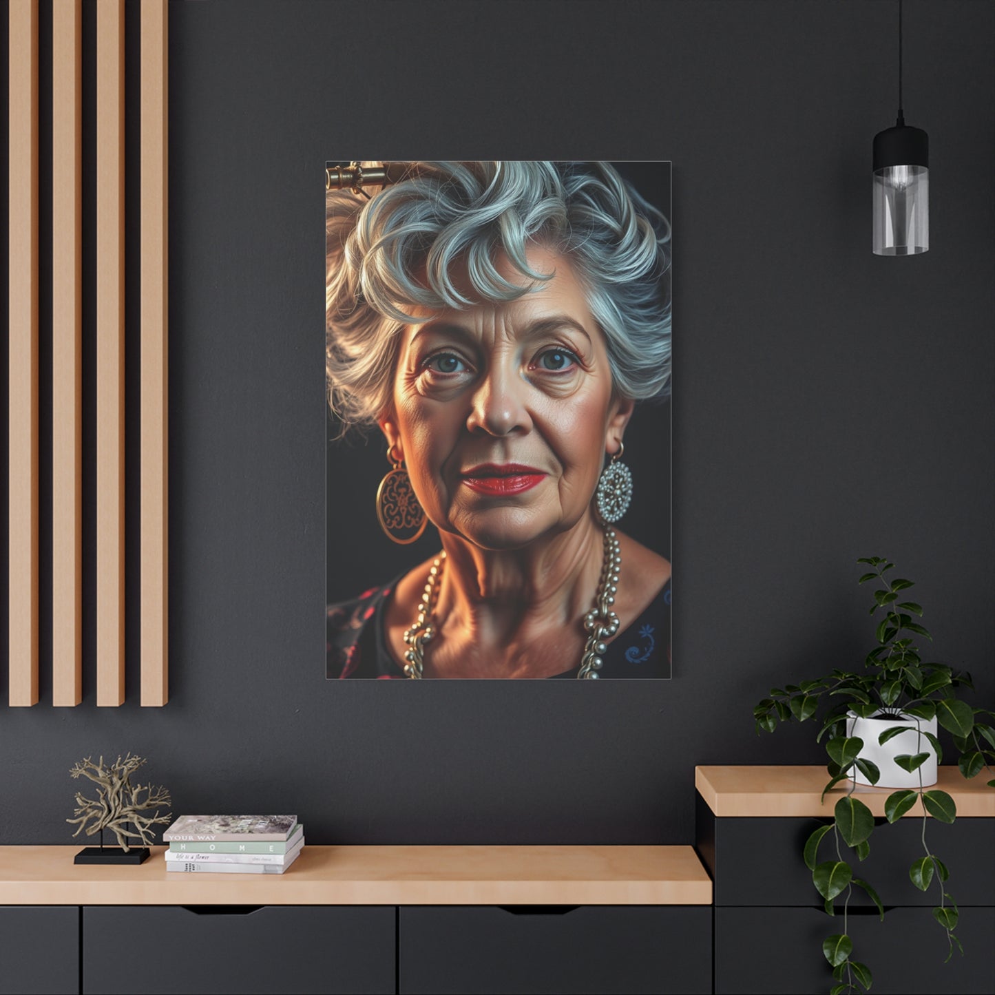 Valda Bailey Art Luxury Canvas Wall Art & Canvas Print