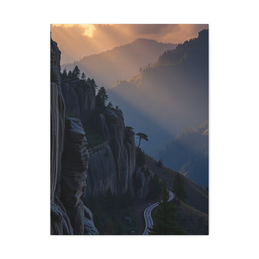 Supreme Great Smoky Mountain National Park Art Collection Wall Art & Canvas Print