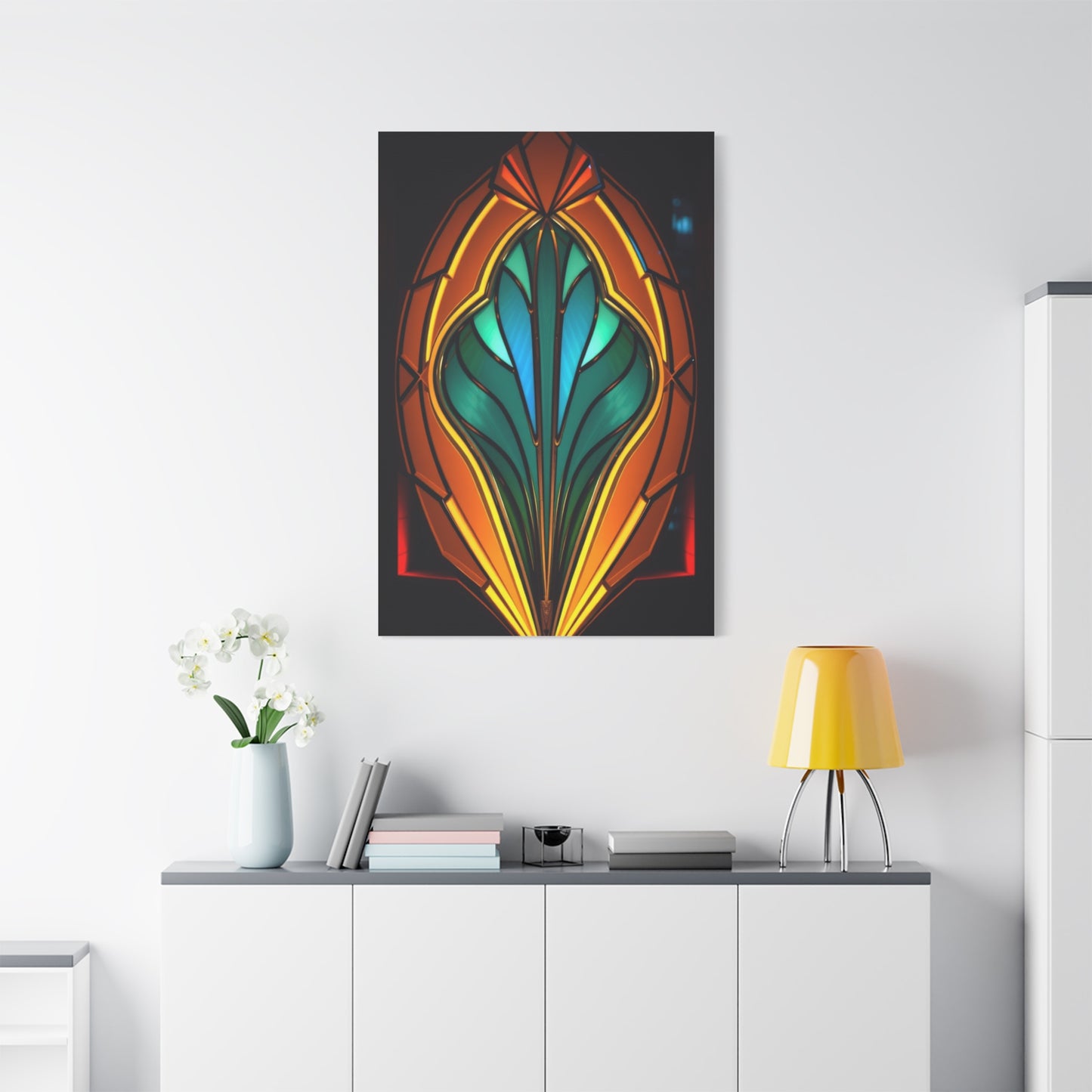 Elite Deco Art Vision Wall Art & Canvas Print