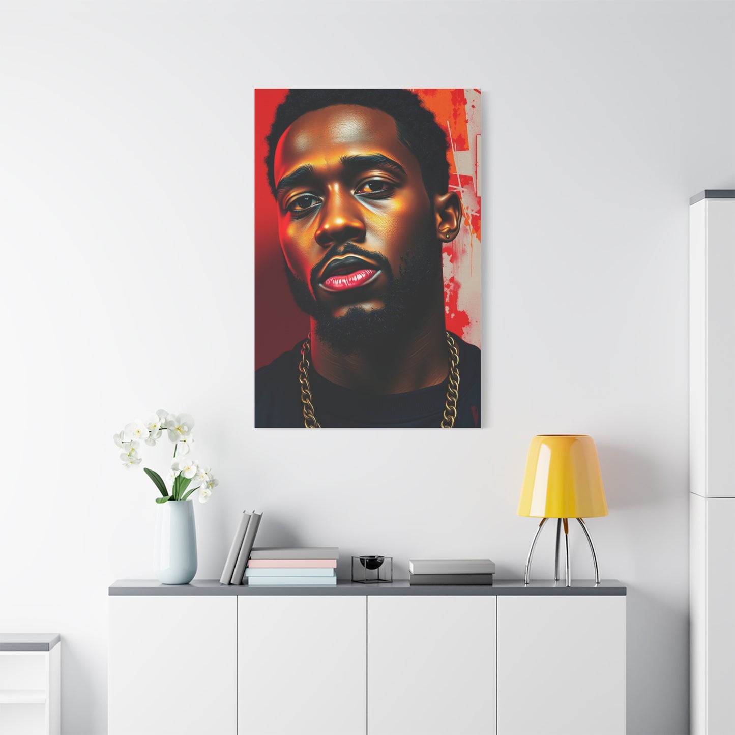 J. Cole Art Supreme Gallery Wall Art & Canvas Print