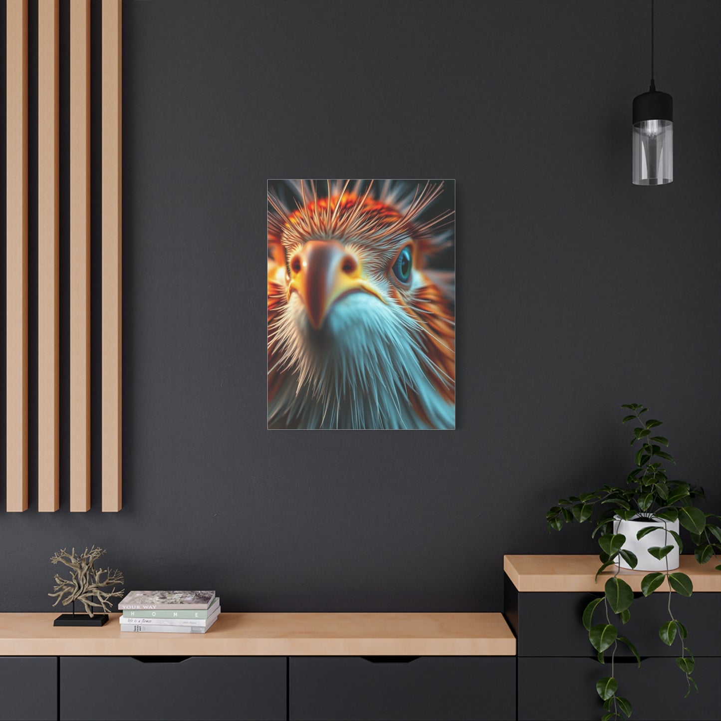 Supreme Nature Closeups Art Collection Wall Art & Canvas Print