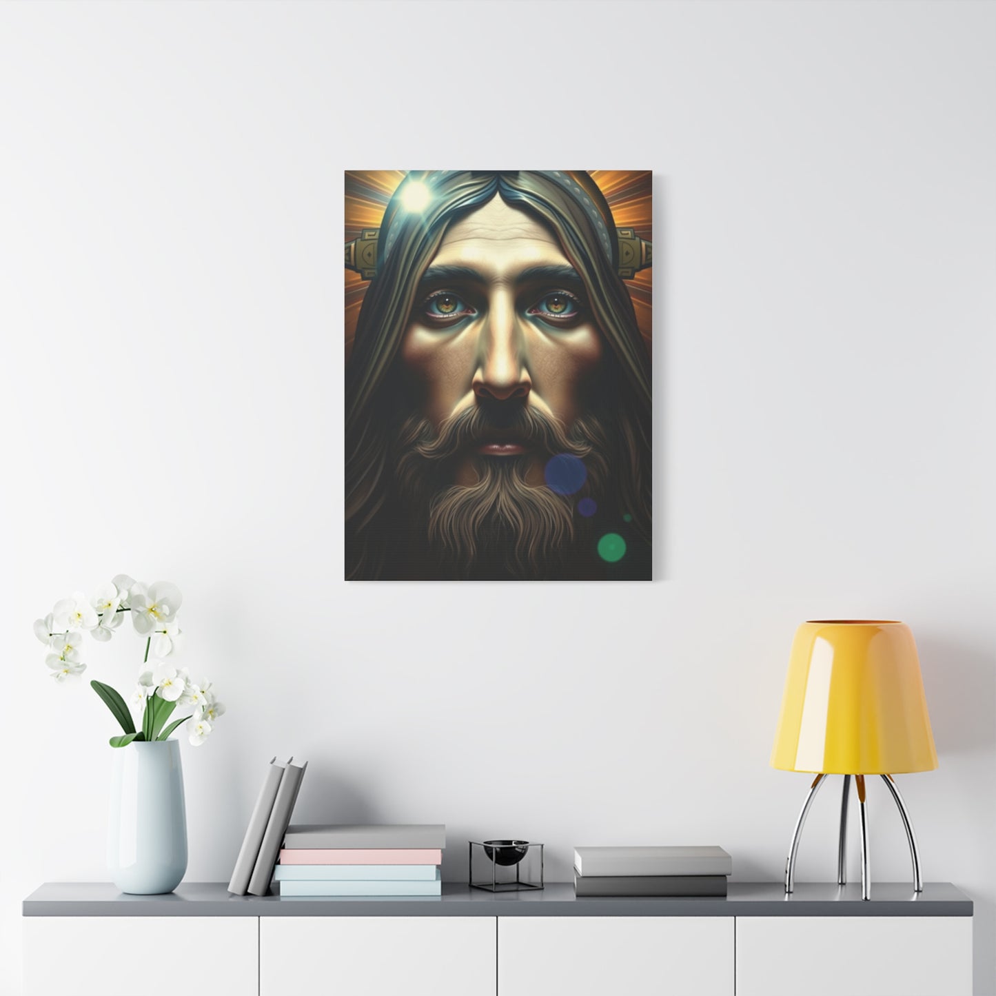 Jesus Art Luxury Canvas Wall Art & Canvas Print