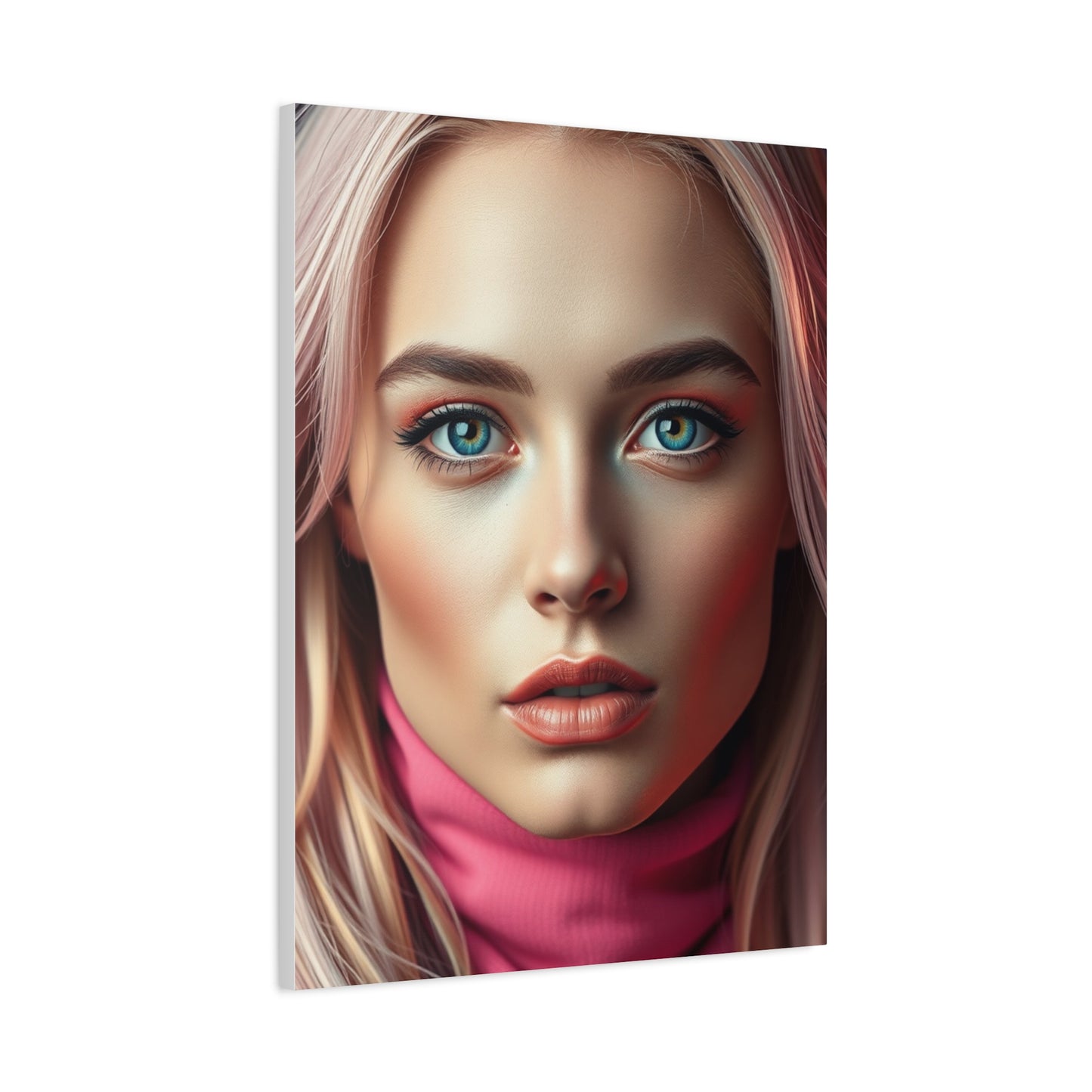 Pantone Color of the Year Art Supreme Gallery Wall Art & Canvas Print