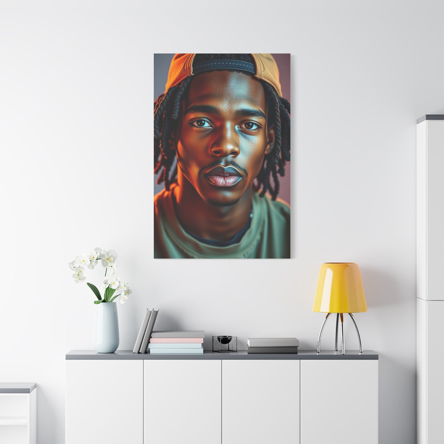 Masterpiece Tyler, the Creator Art Vision Wall Art & Canvas Print