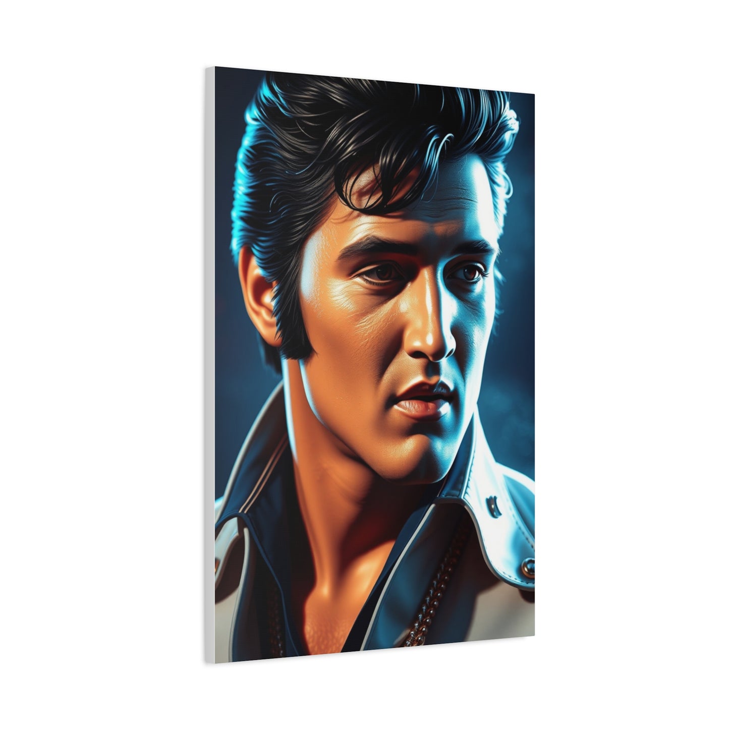 Elvis Presley Art Refined Canvas Wall Art & Canvas Print