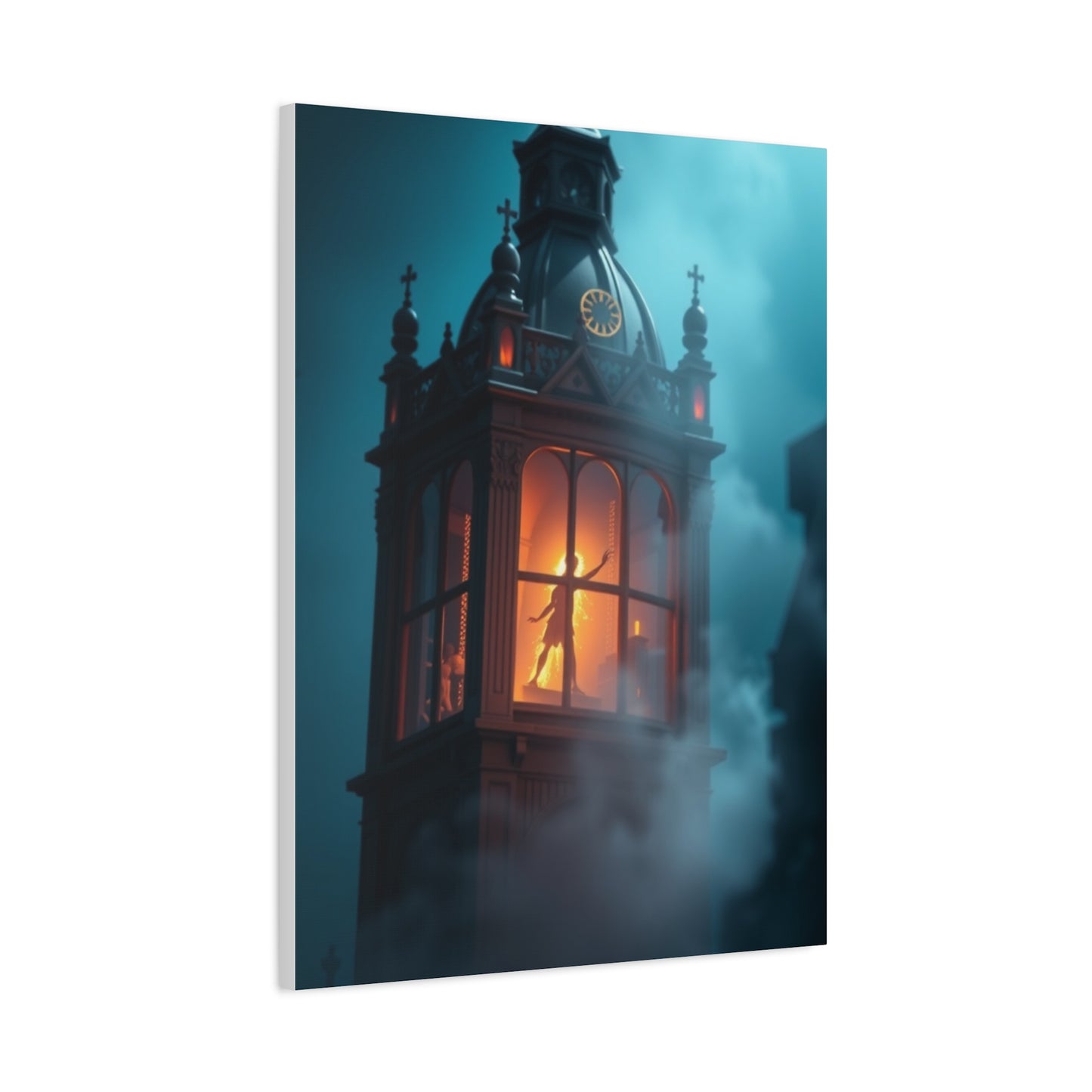 Masterpiece United Kingdom Art Vision Wall Art & Canvas Print