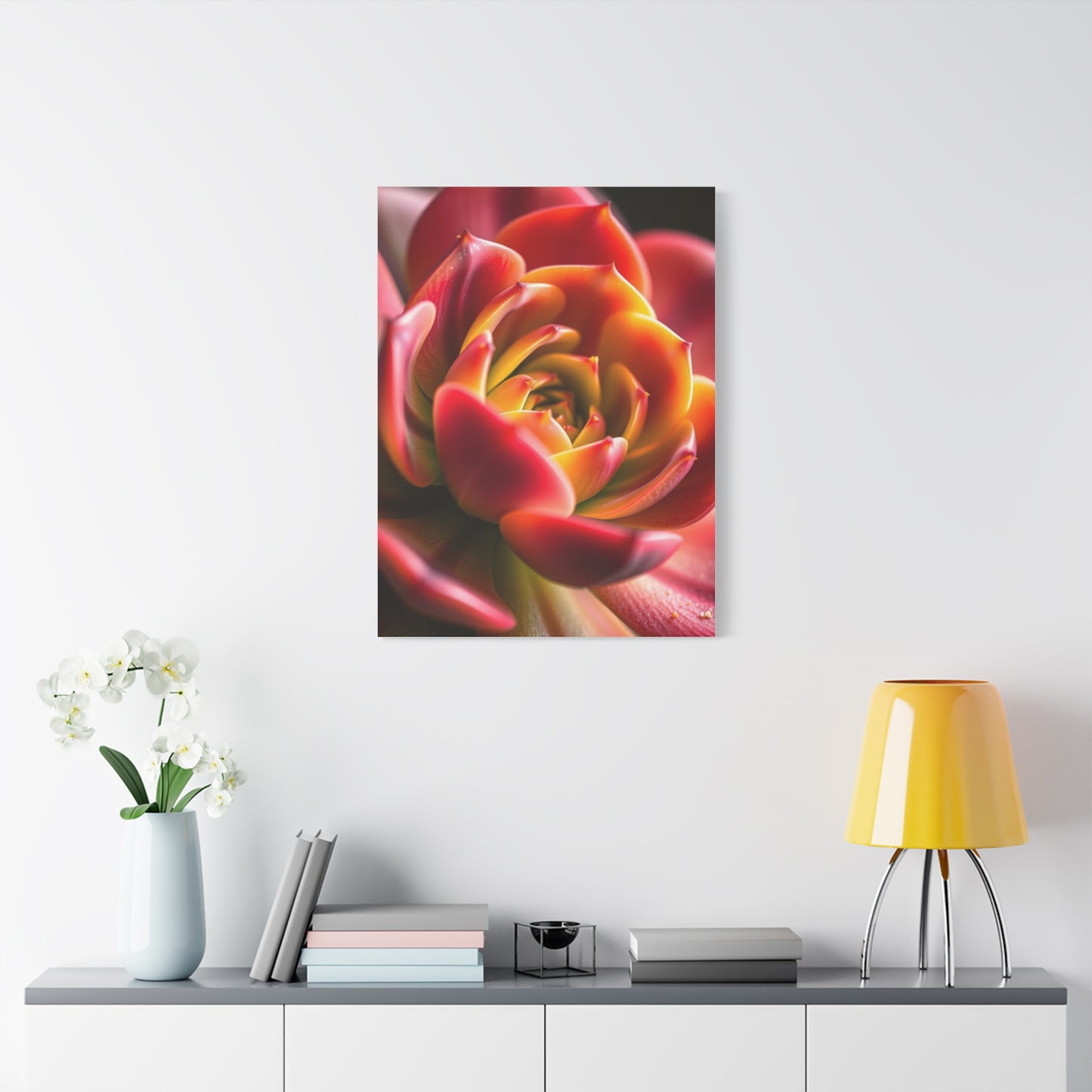 Supreme Succulent Art Collection Wall Art & Canvas Print