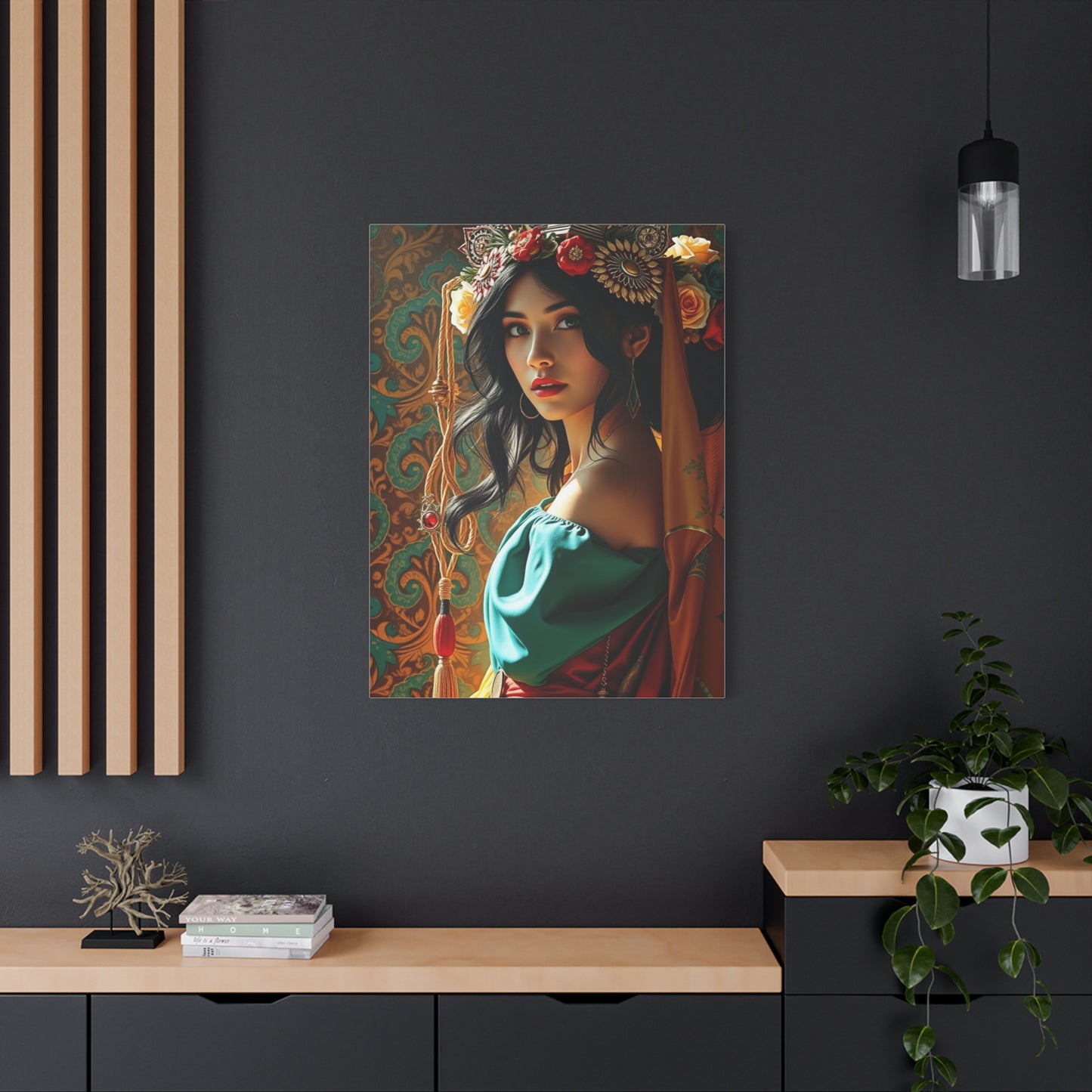 Opulent Gypsy Gallery Series