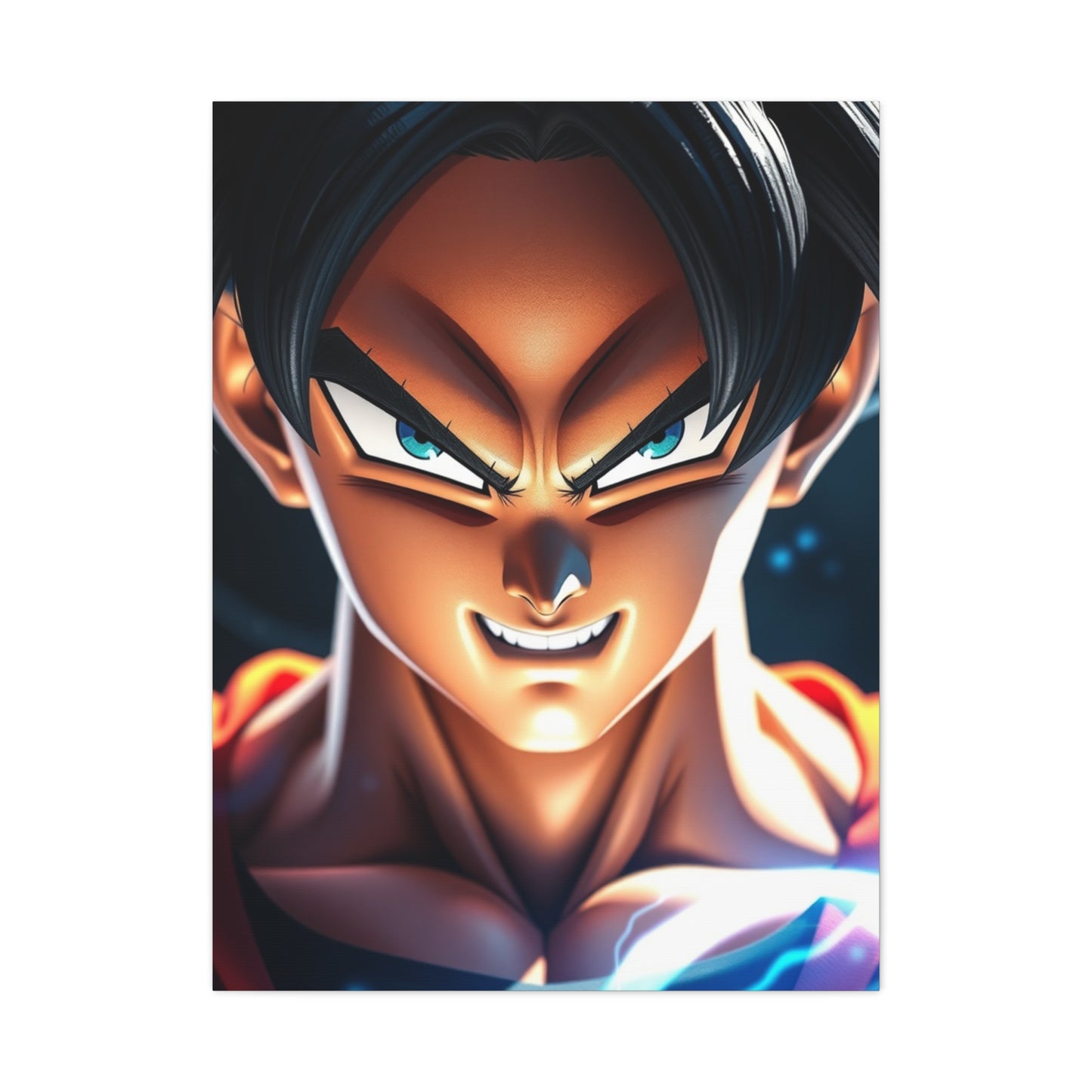 Dragon Ball-Z Art Supreme Gallery Wall Art & Canvas Print