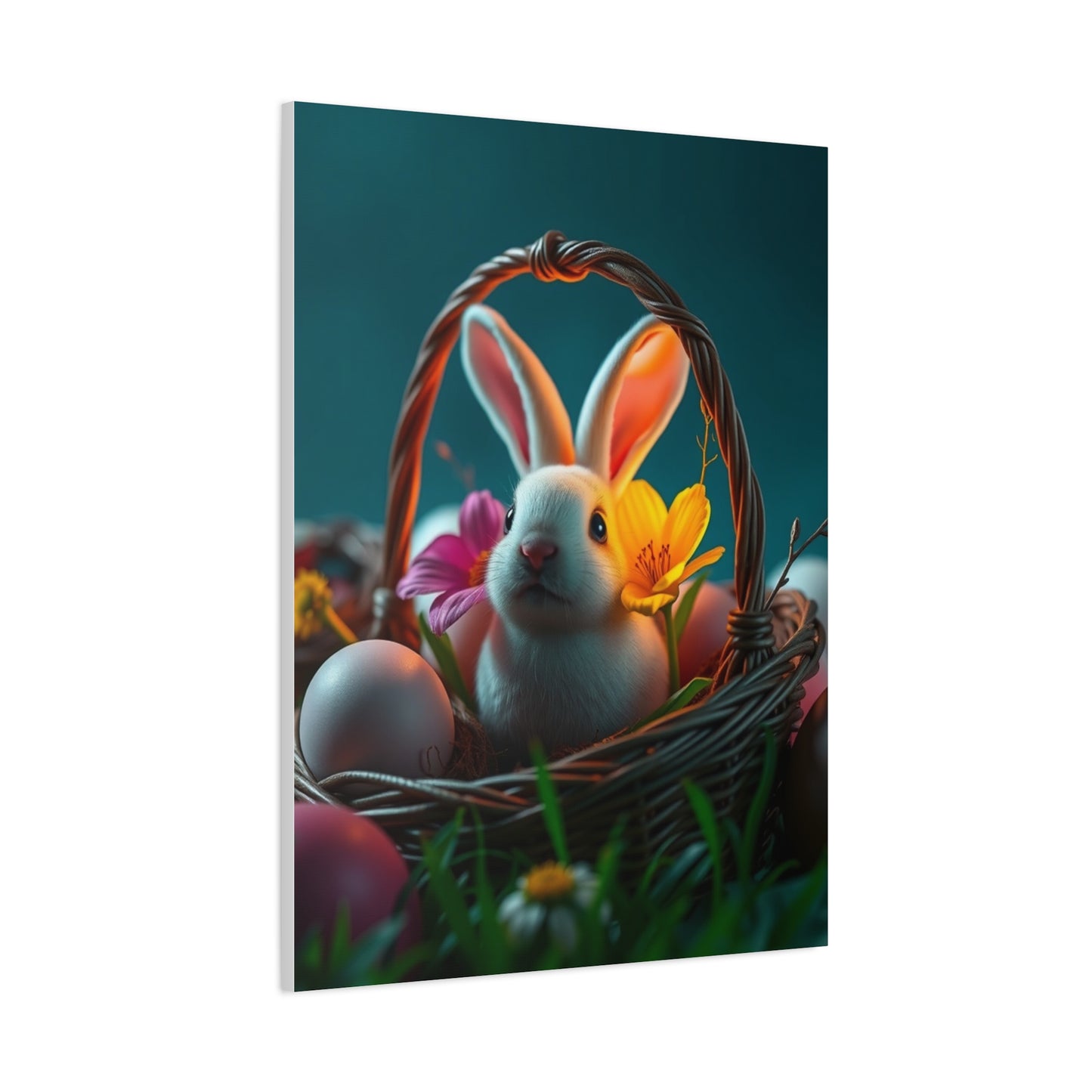 Supreme Easter Art Collection Wall Art & Canvas Print