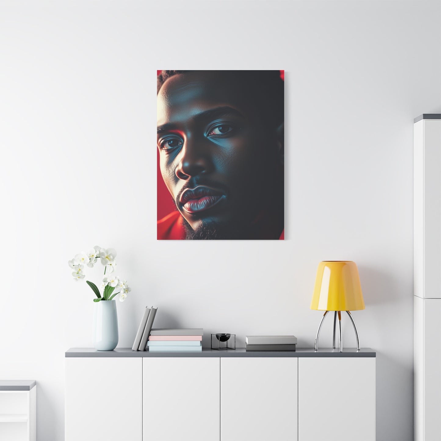 Masterpiece Frank Ocean Art Vision Wall Art & Canvas Print
