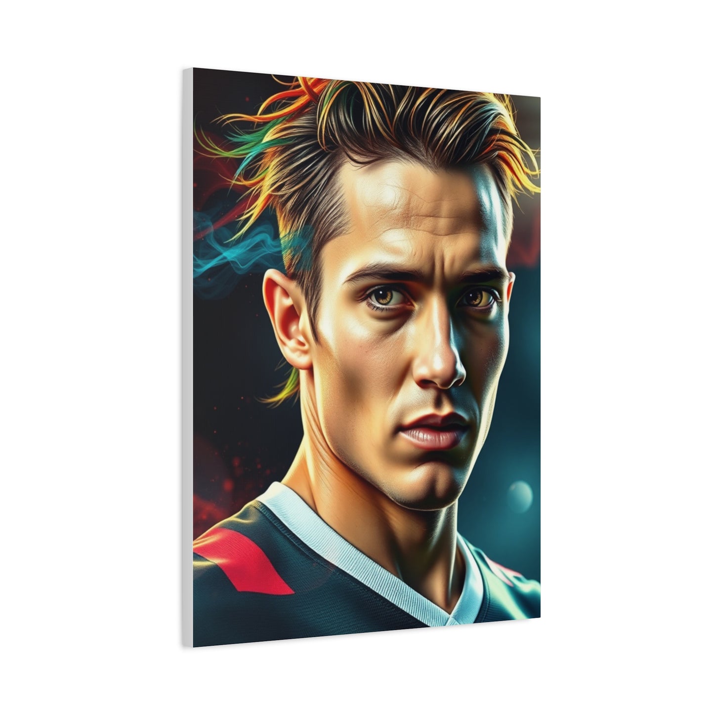 Soccer Art Supreme Gallery Wall Art & Canvas Print