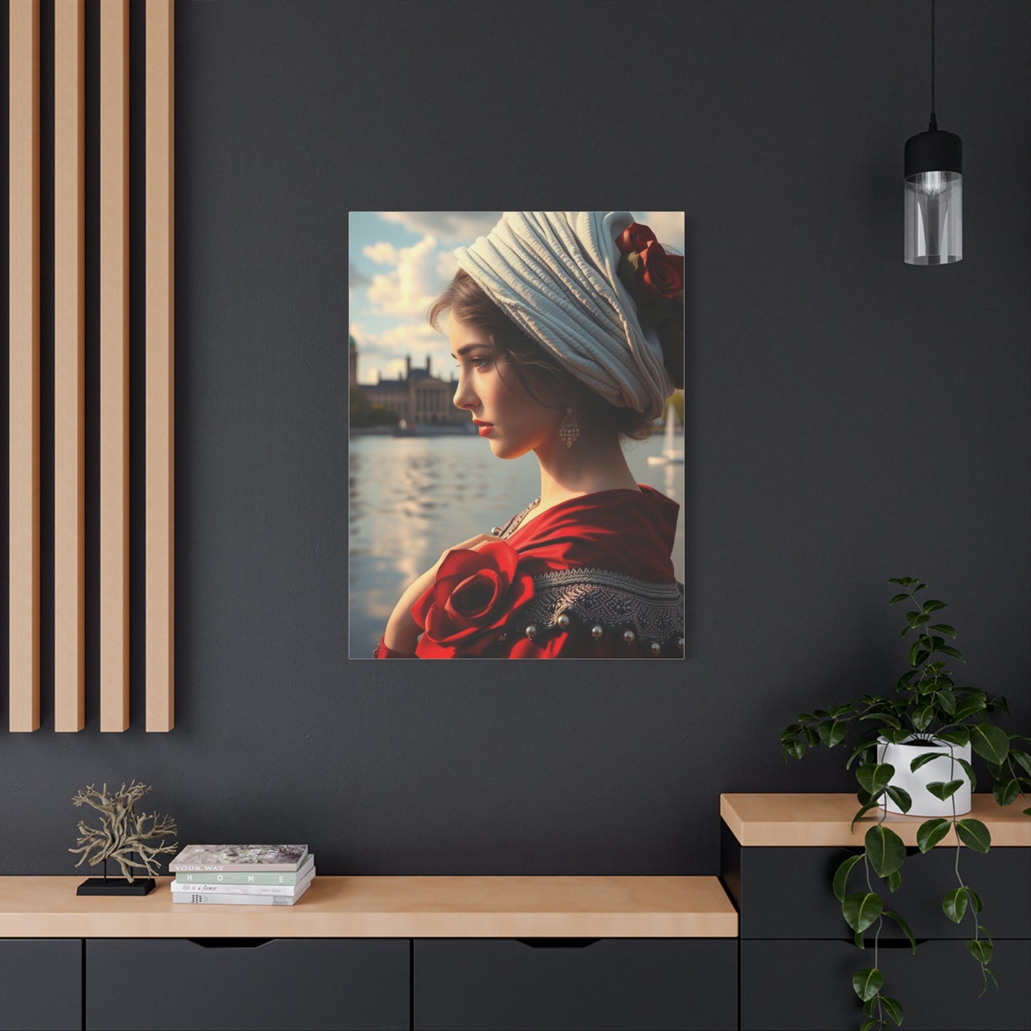 Romanticisim Art Supreme Gallery Wall Art & Canvas Print