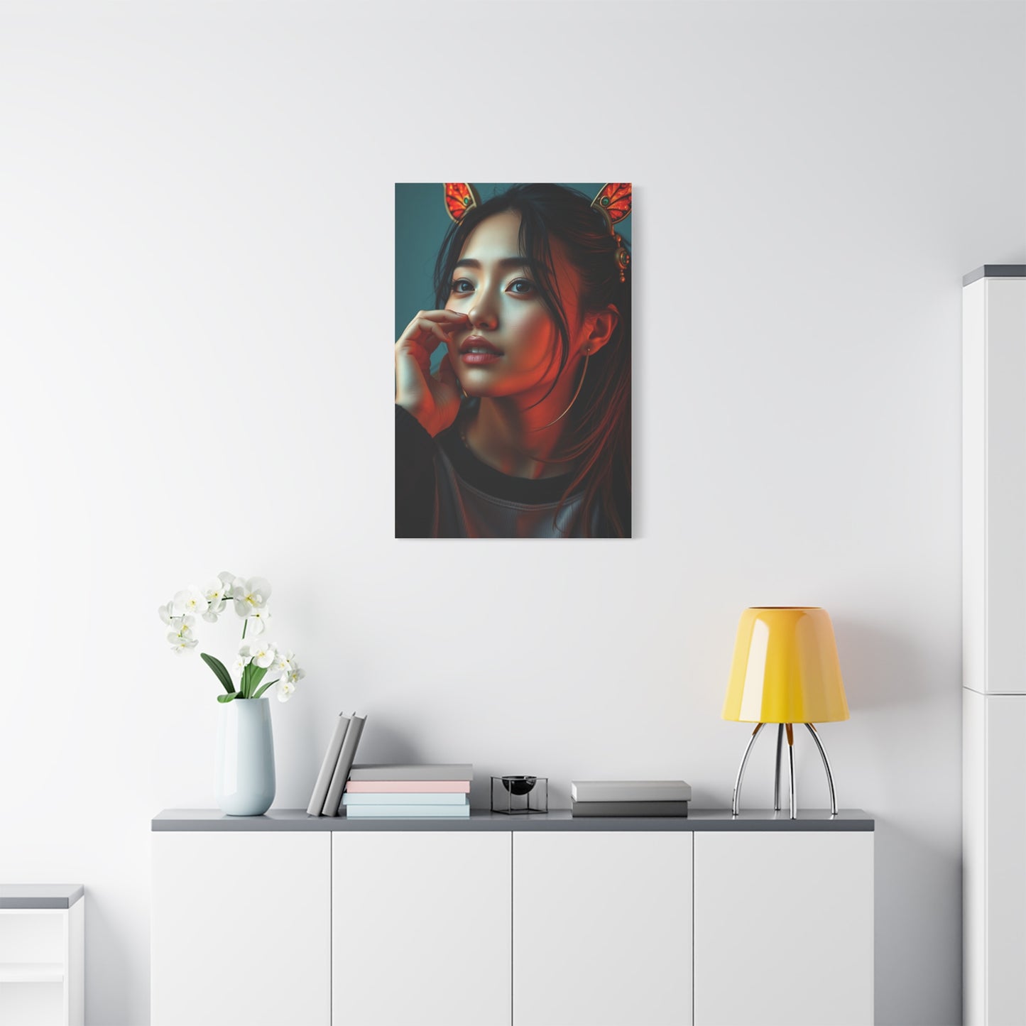 Supreme Euphoric Art Collection Wall Art & Canvas Print