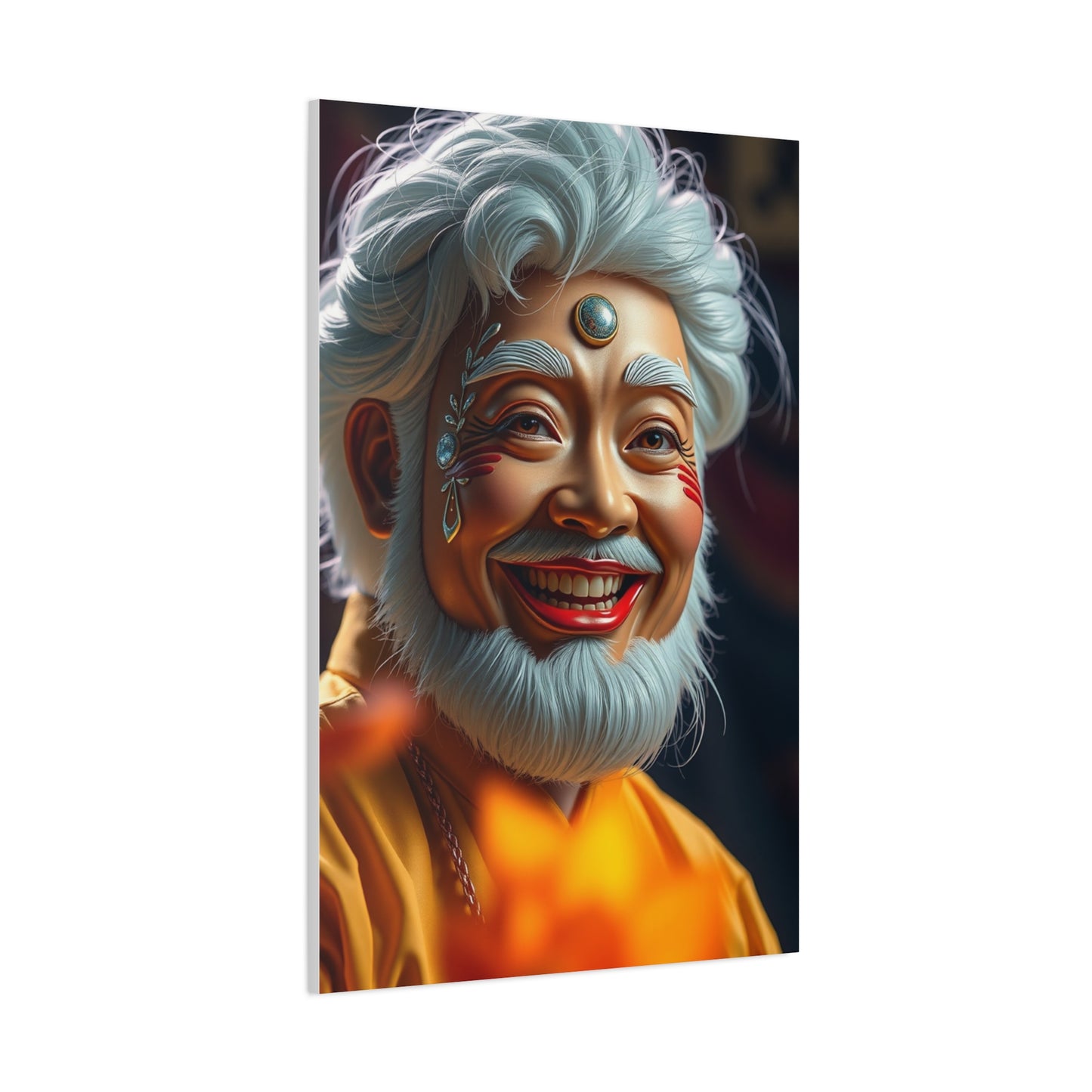 Happiness Art Supreme Gallery Wall Art & Canvas Print