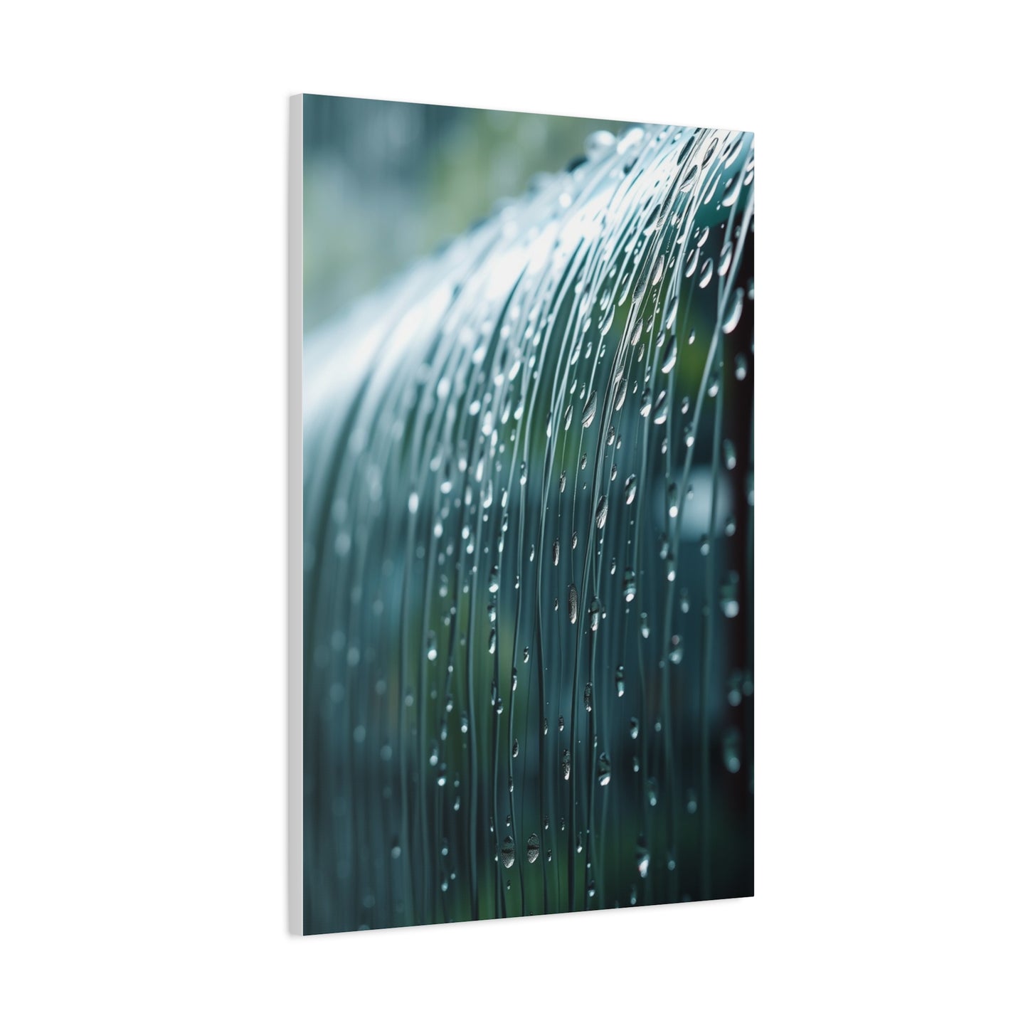 Masterpiece Rain Wall Art Vision Wall Art & Canvas Print