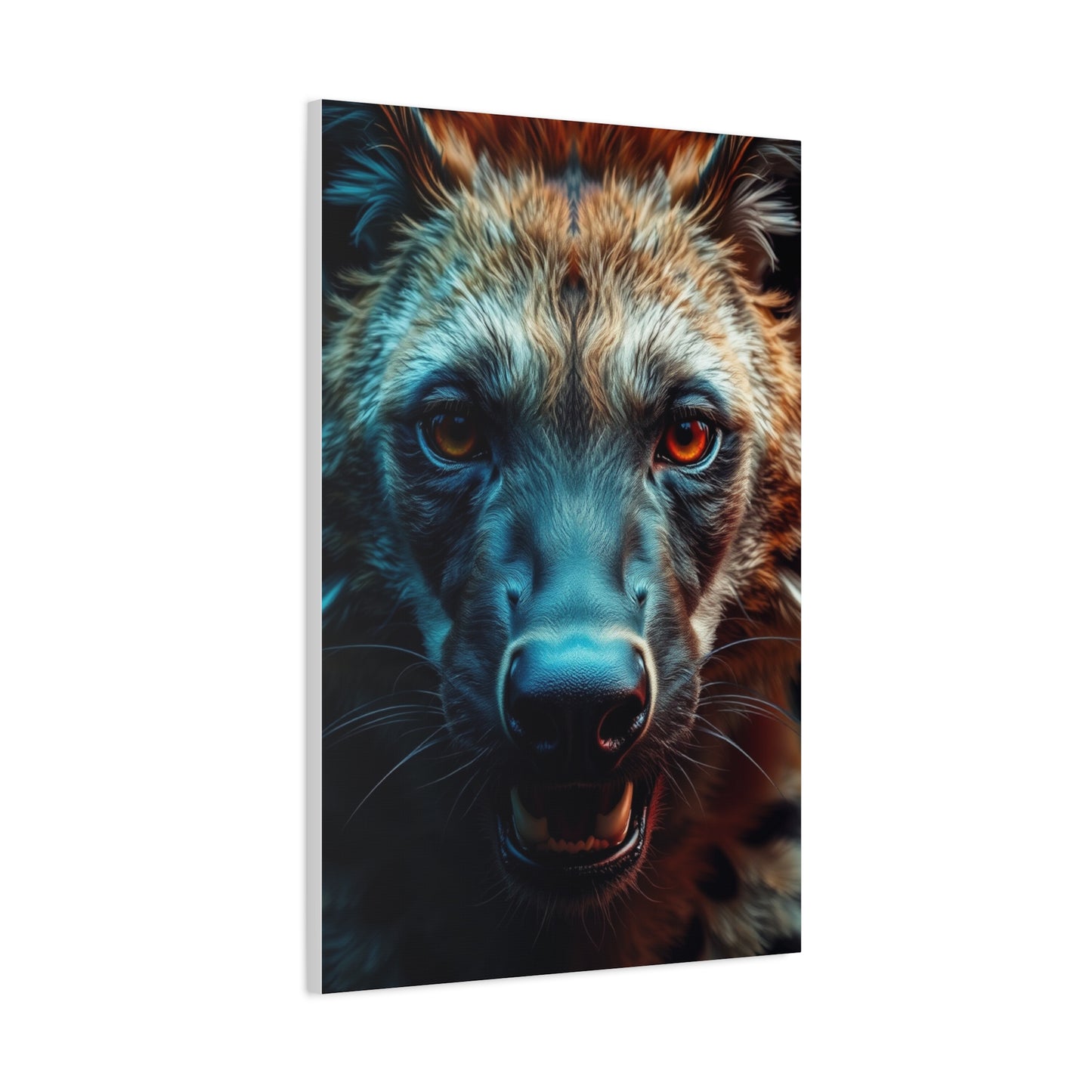 Supreme Hyenas Art Collection Wall Art & Canvas Print