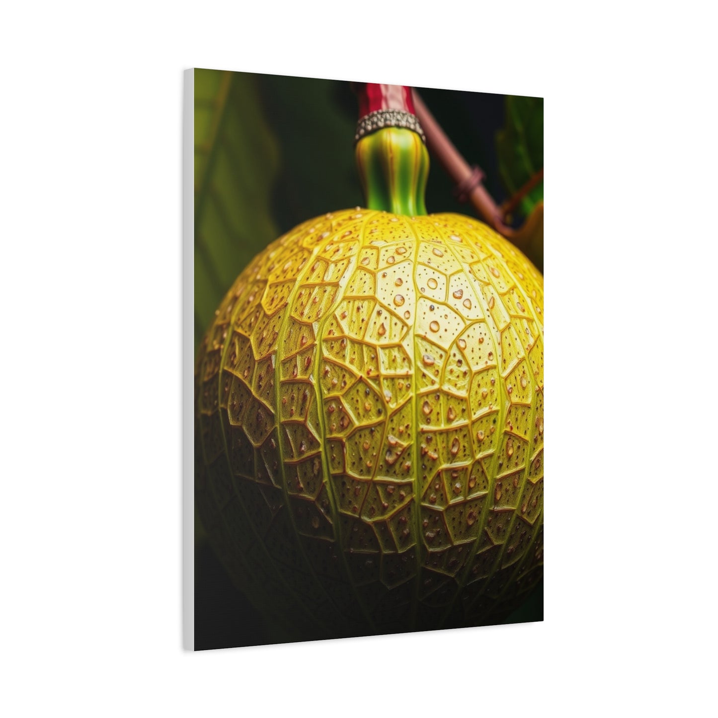 Guava Elegance Canvas