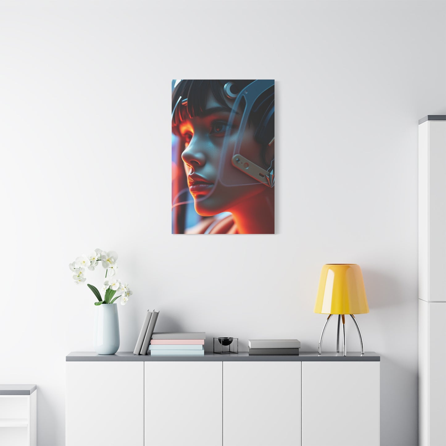 Supreme Digital Art Collection Wall Art & Canvas Print