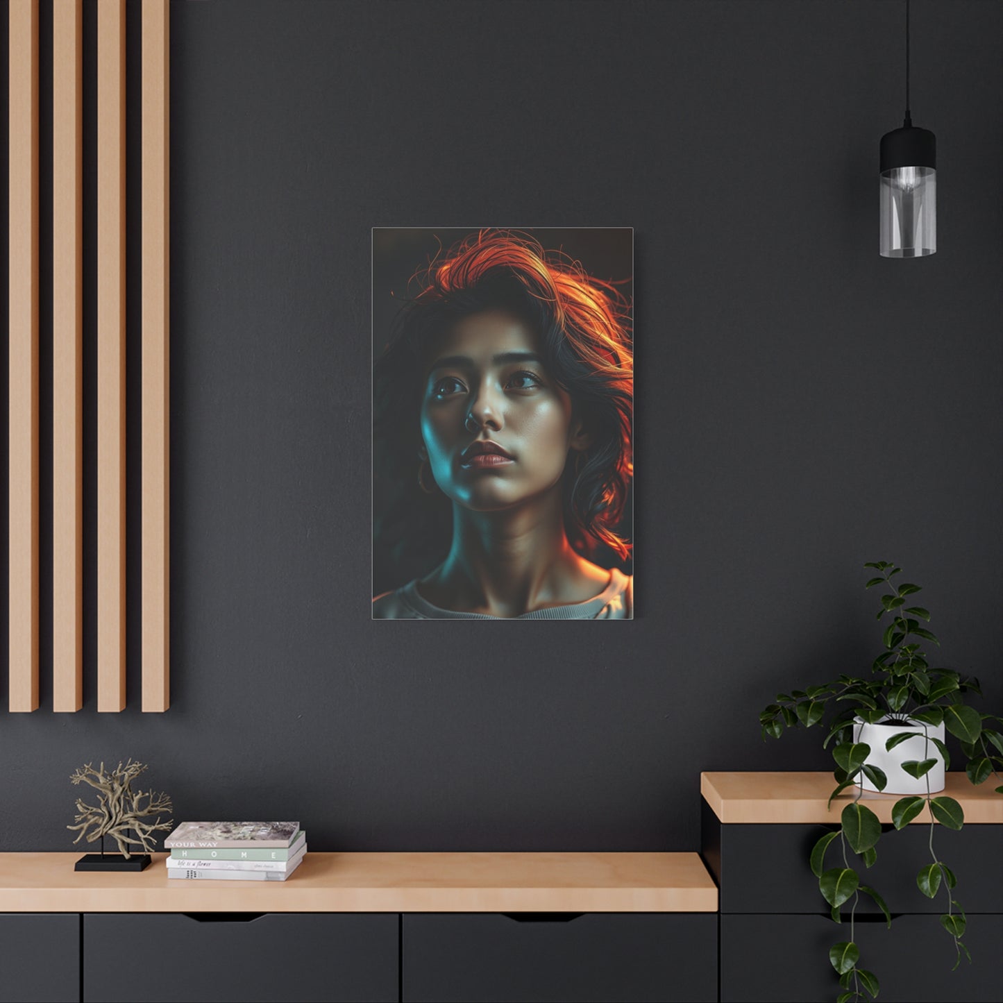 Hope Art Refined Canvas Wall Art & Canvas Print