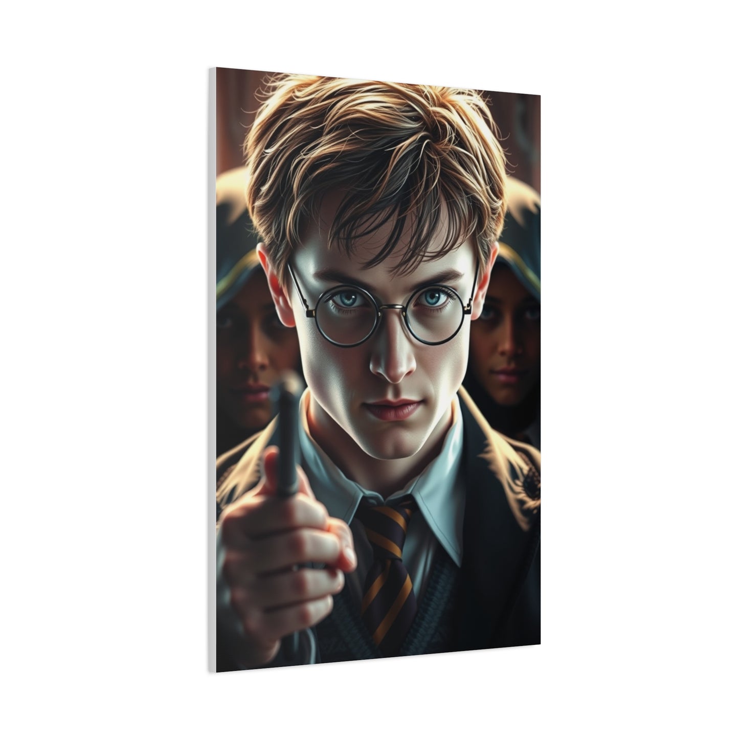 Supreme Harry Potter Art Collection Wall Art & Canvas Print