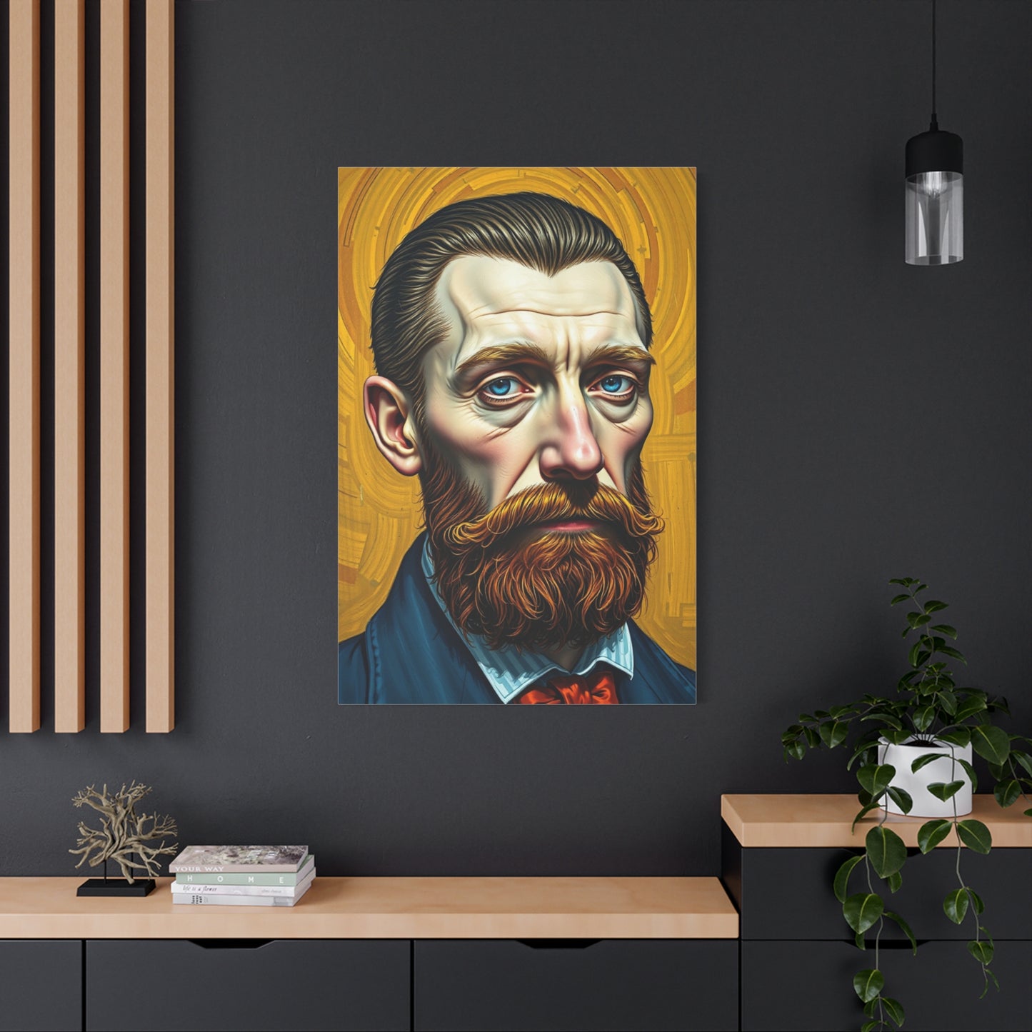 Vincent Van Gogh Art Supreme Gallery Wall Art & Canvas Print