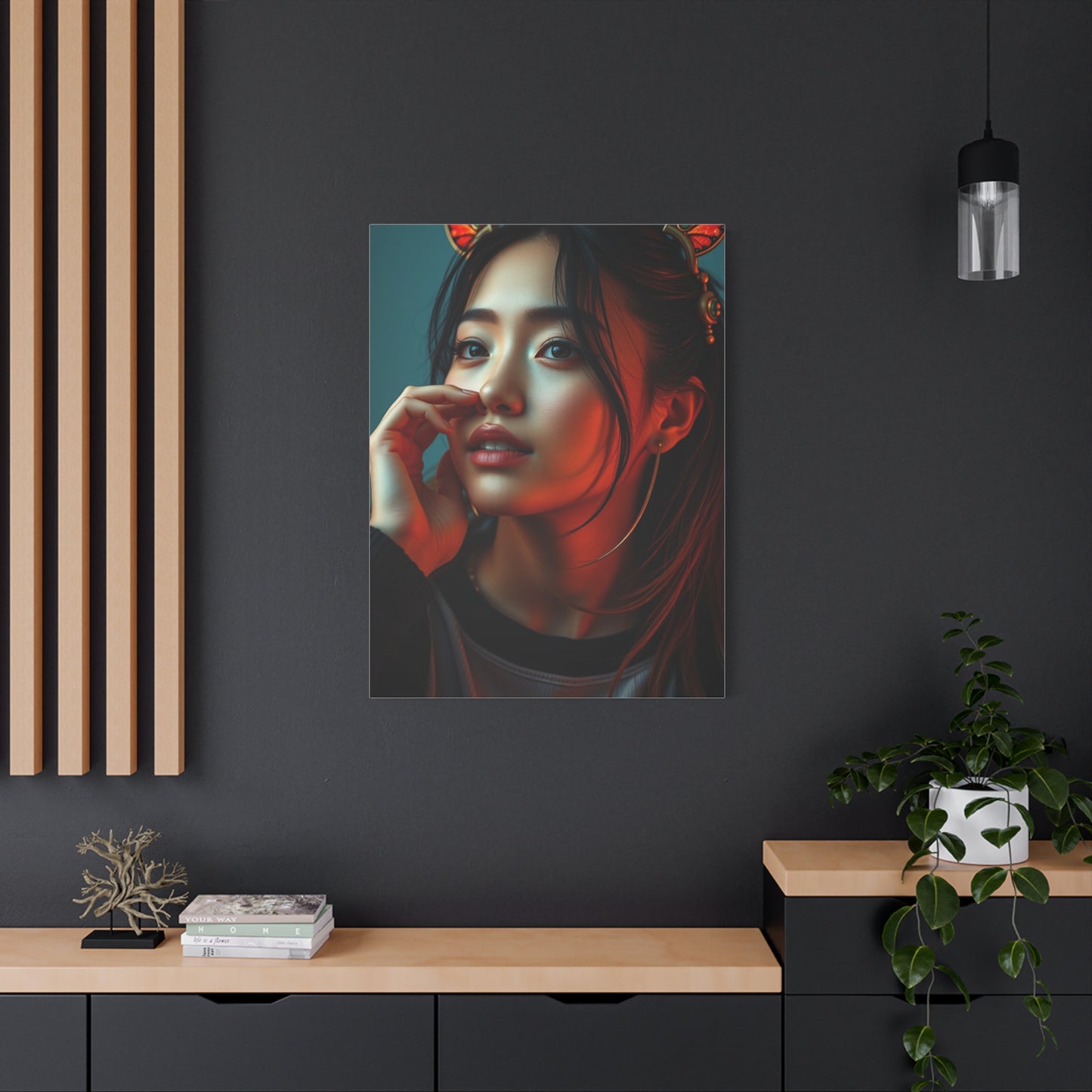 Supreme Euphoric Art Collection Wall Art & Canvas Print