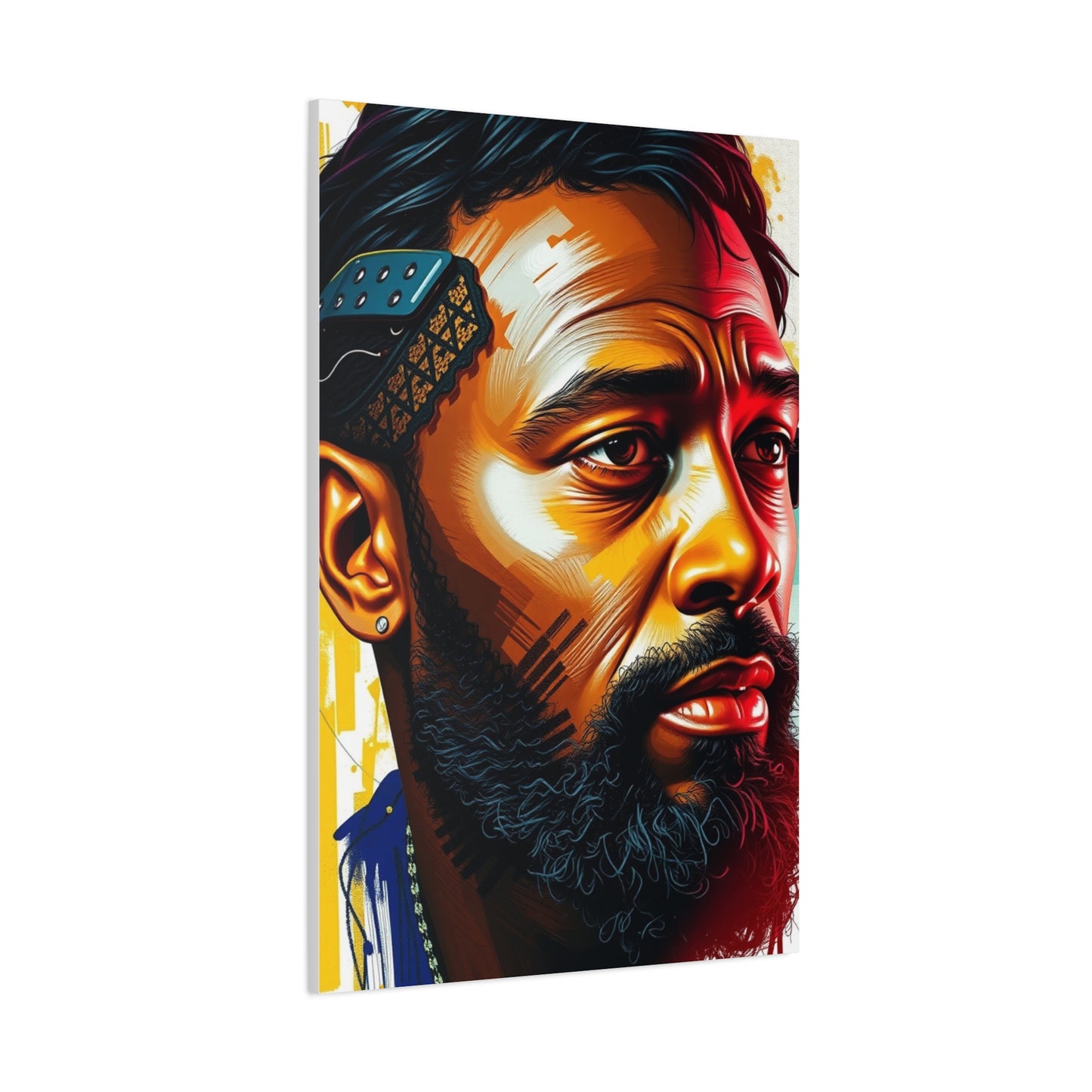 Keith Mallett Art Luxury Canvas Wall Art & Canvas Print