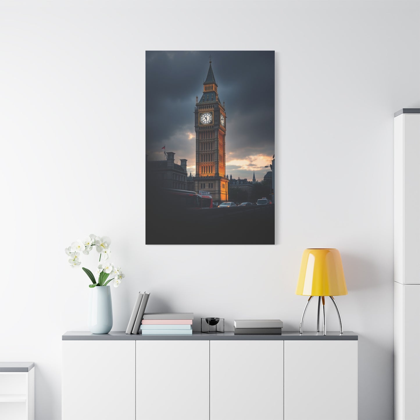 United Kingdom Art Luxury Canvas Wall Art & Canvas Print