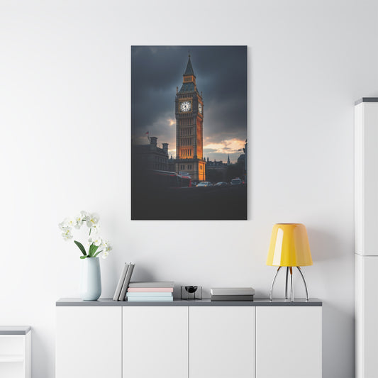 United Kingdom Art Luxury Canvas Wall Art & Canvas Print