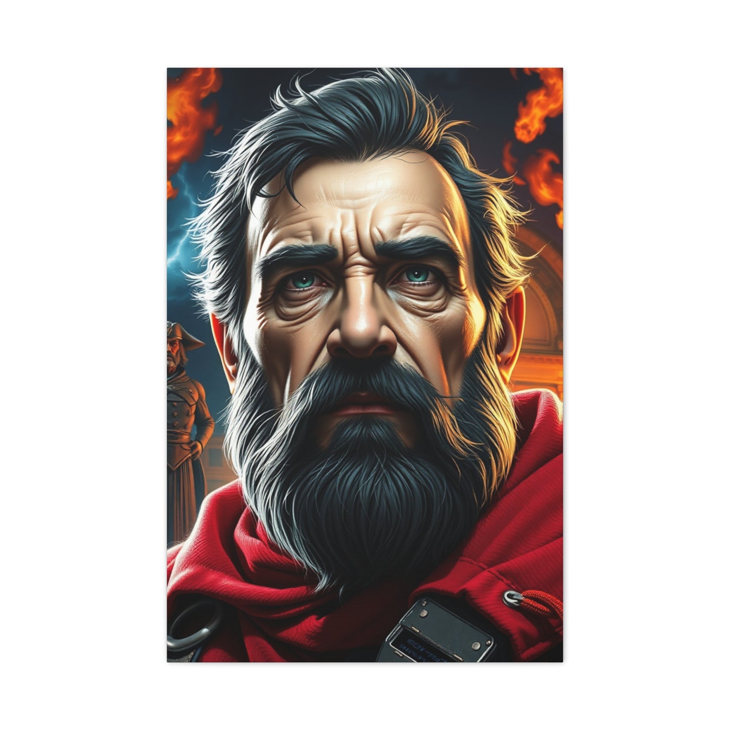 Supreme Frank Frazetta Art Collection Wall Art & Canvas Print