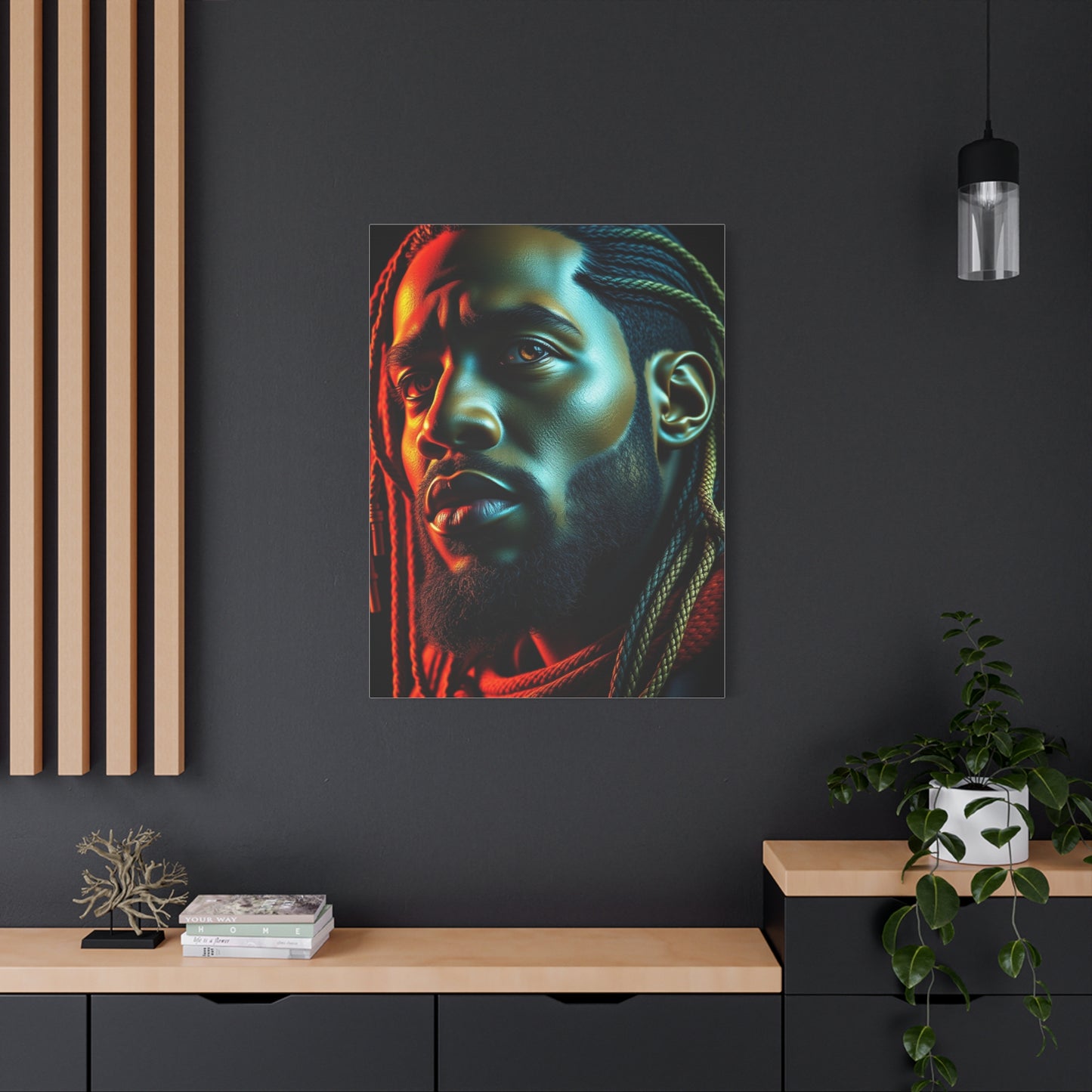 Supreme Hayden Williams Art Collection Wall Art & Canvas Print