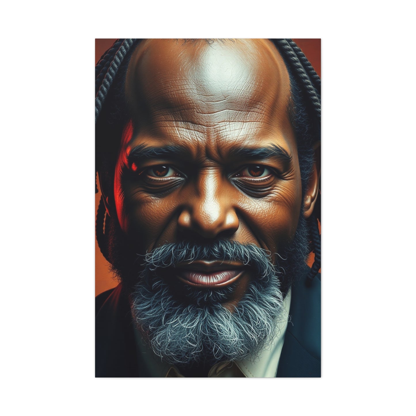 Keith Mallett Art Refined Canvas Wall Art & Canvas Print