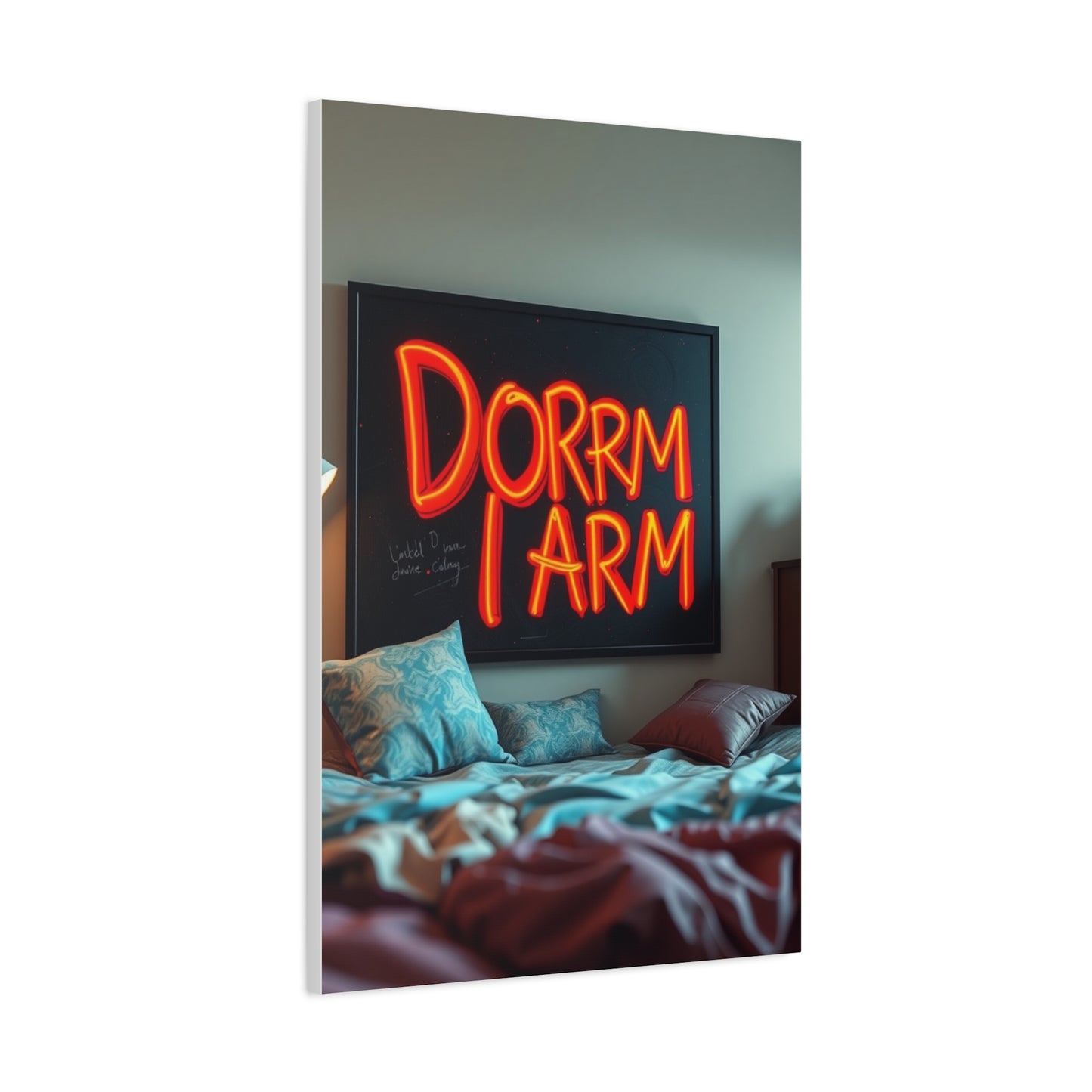 Supreme Dorm Room Art Collection Wall Art & Canvas Print