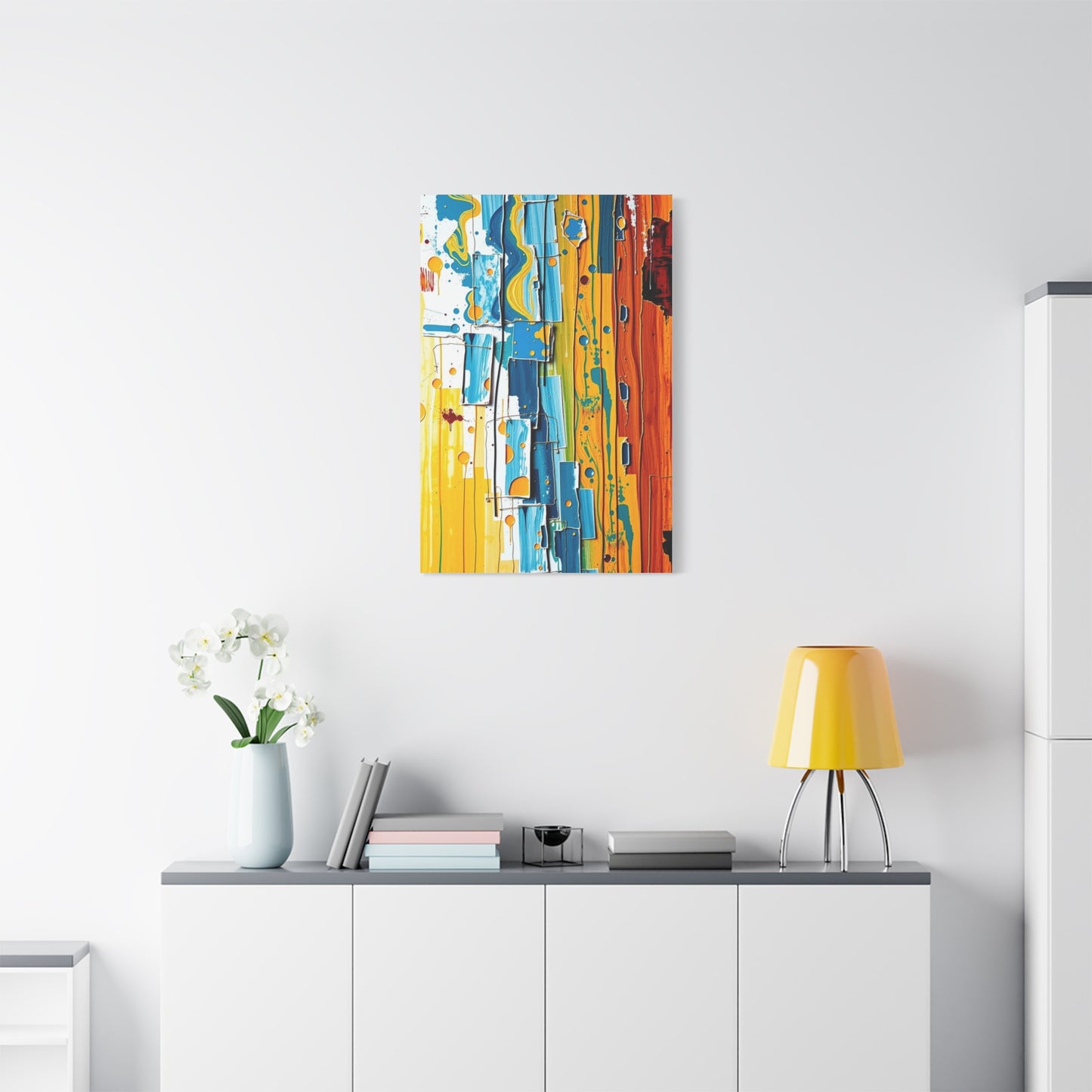 Collection Jared Hankins Abstract Art Art Wall Art & Canvas Print