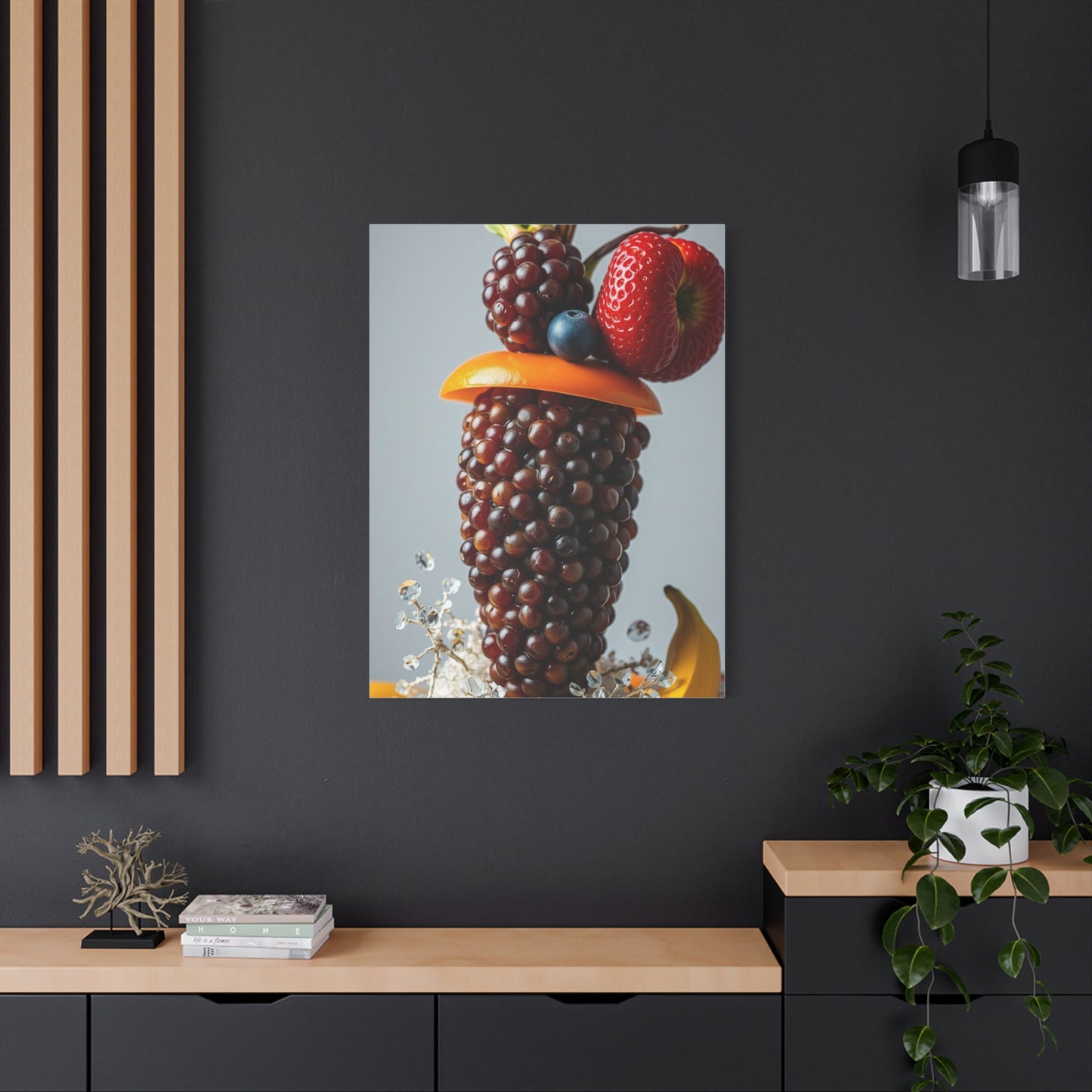 Masterpiece Food & Fruit Art Vision Wall Art & Canvas Print