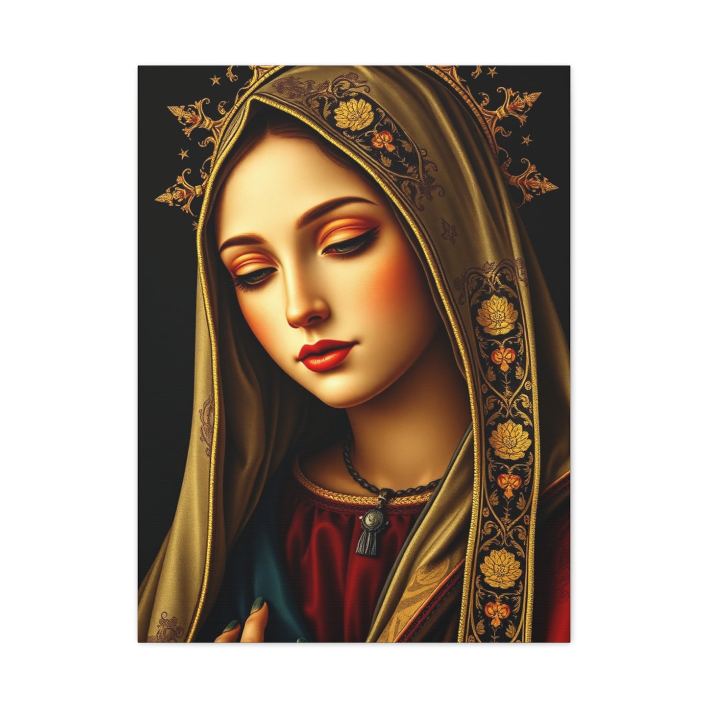 Supreme Madonna Art Collection Wall Art & Canvas Print