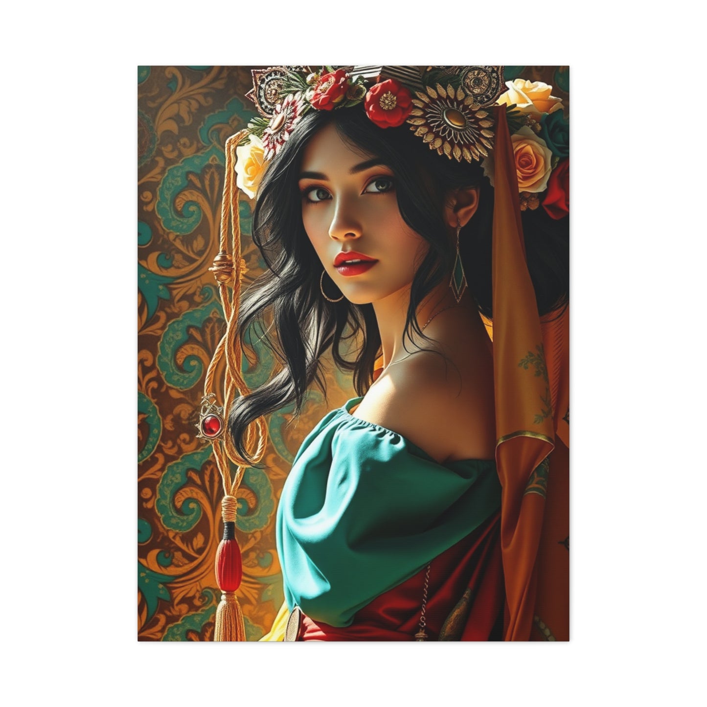 Opulent Gypsy Gallery Series