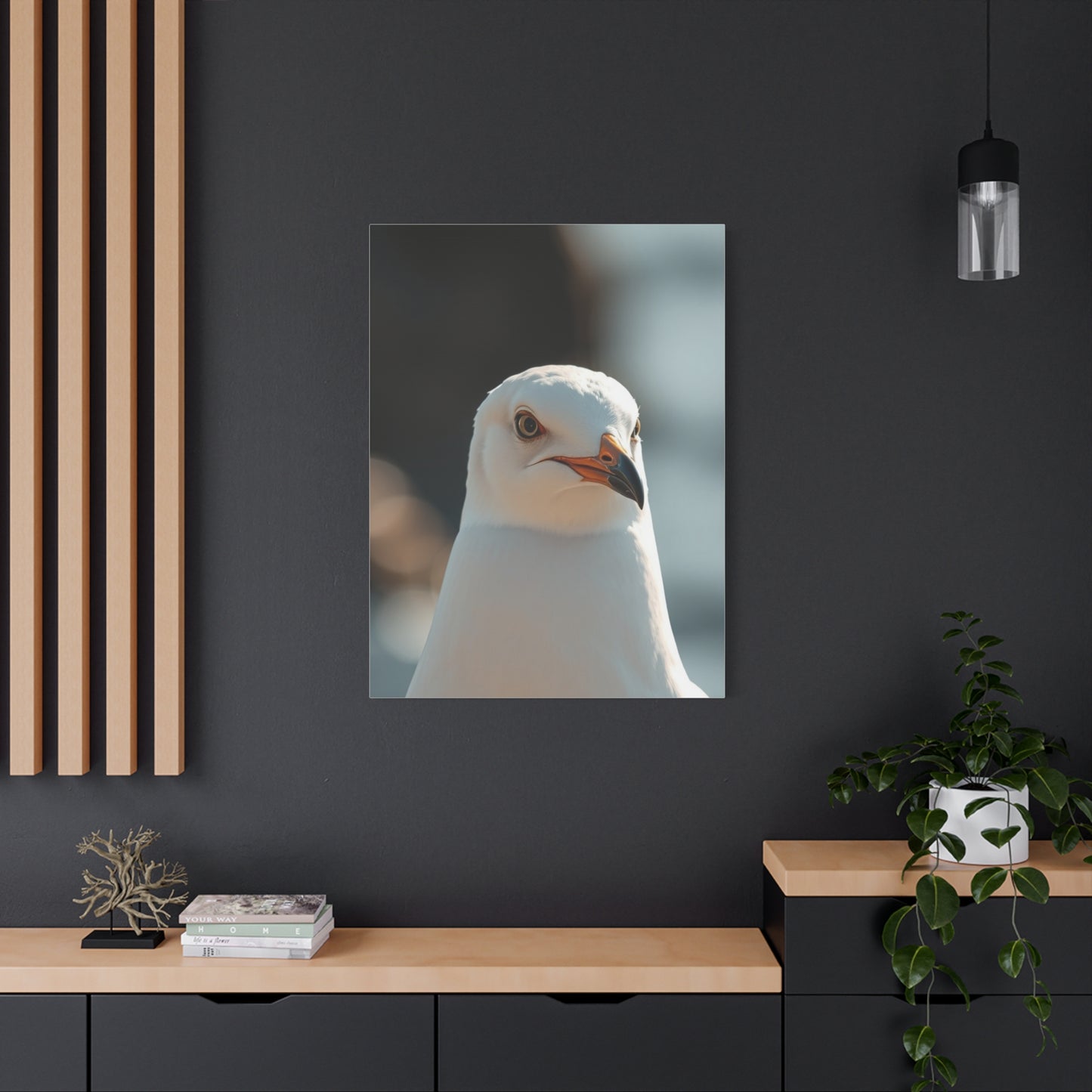 Sea Gull Art Supreme Gallery Wall Art & Canvas Print