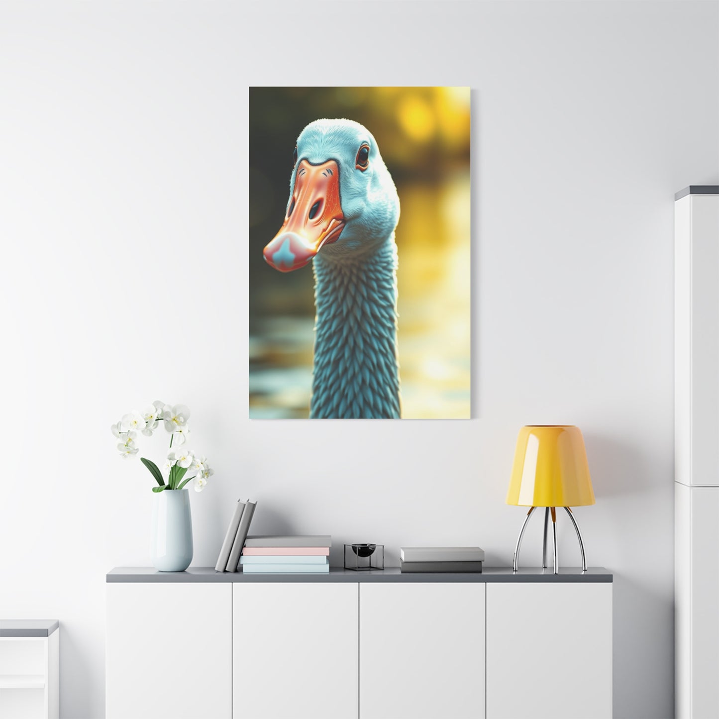 Elite Goose Art Vision Wall Art & Canvas Print